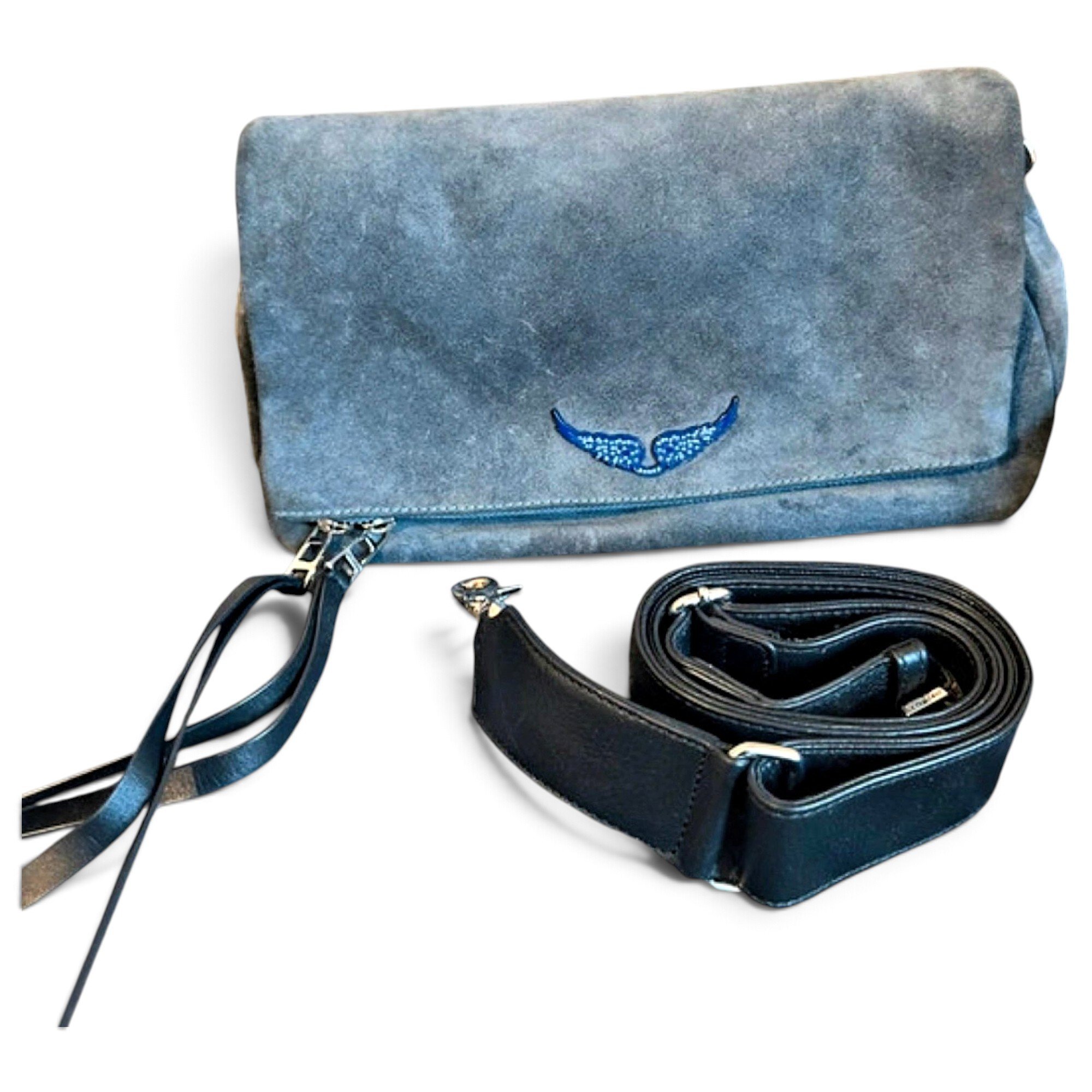 Rock crossbody bag