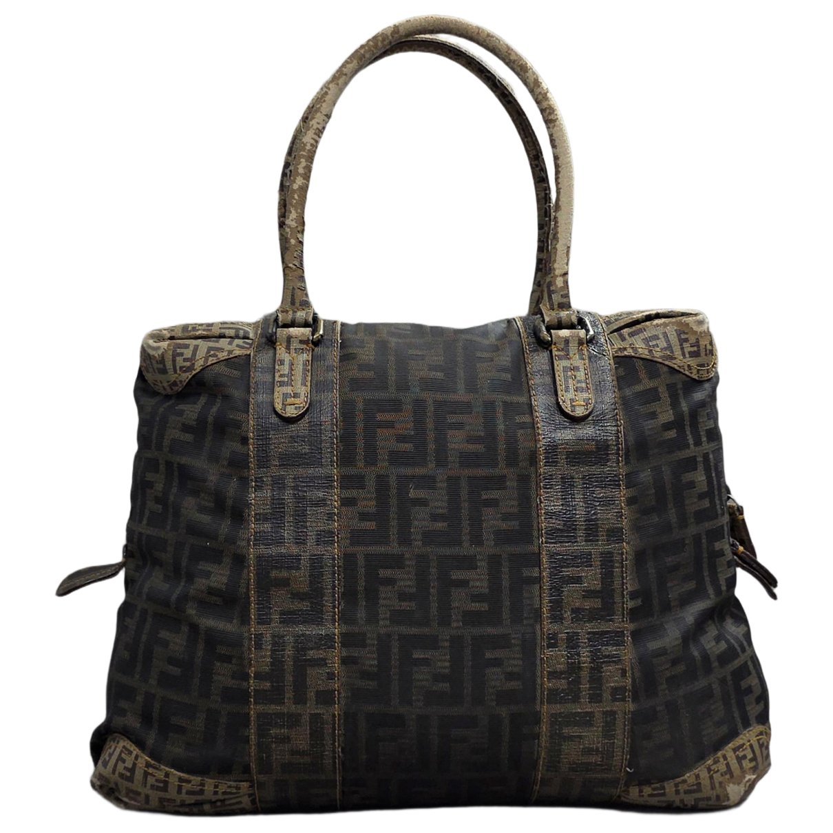 Forever Bauletto cloth handbag