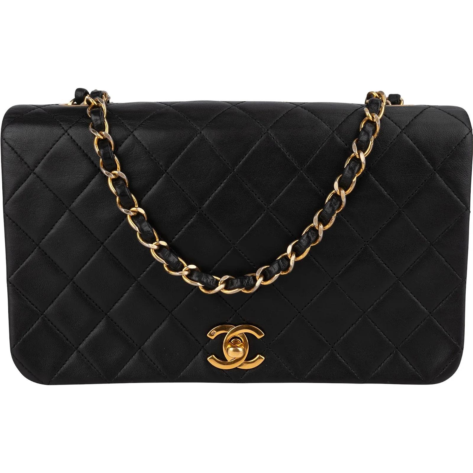 Timeless/Classique leather crossbody bag
