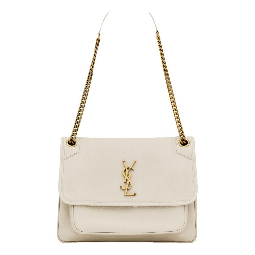Niki leather handbag