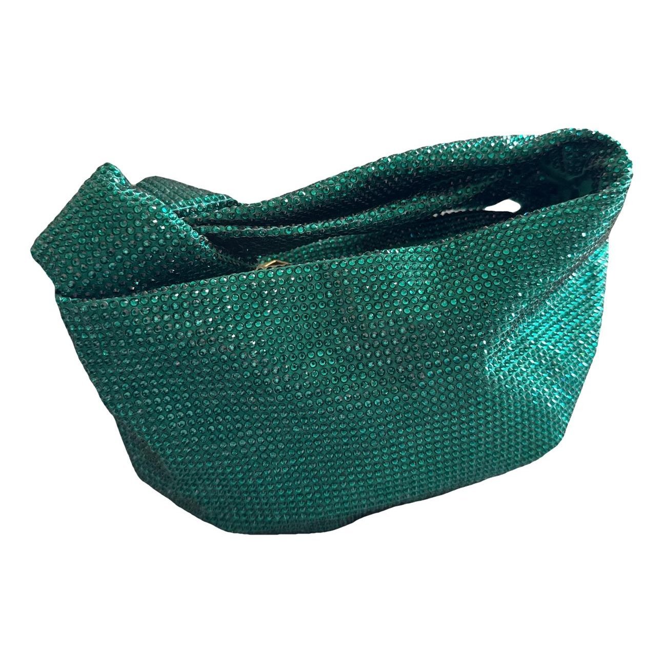 Bottega Veneta Jodie glitter mini bag