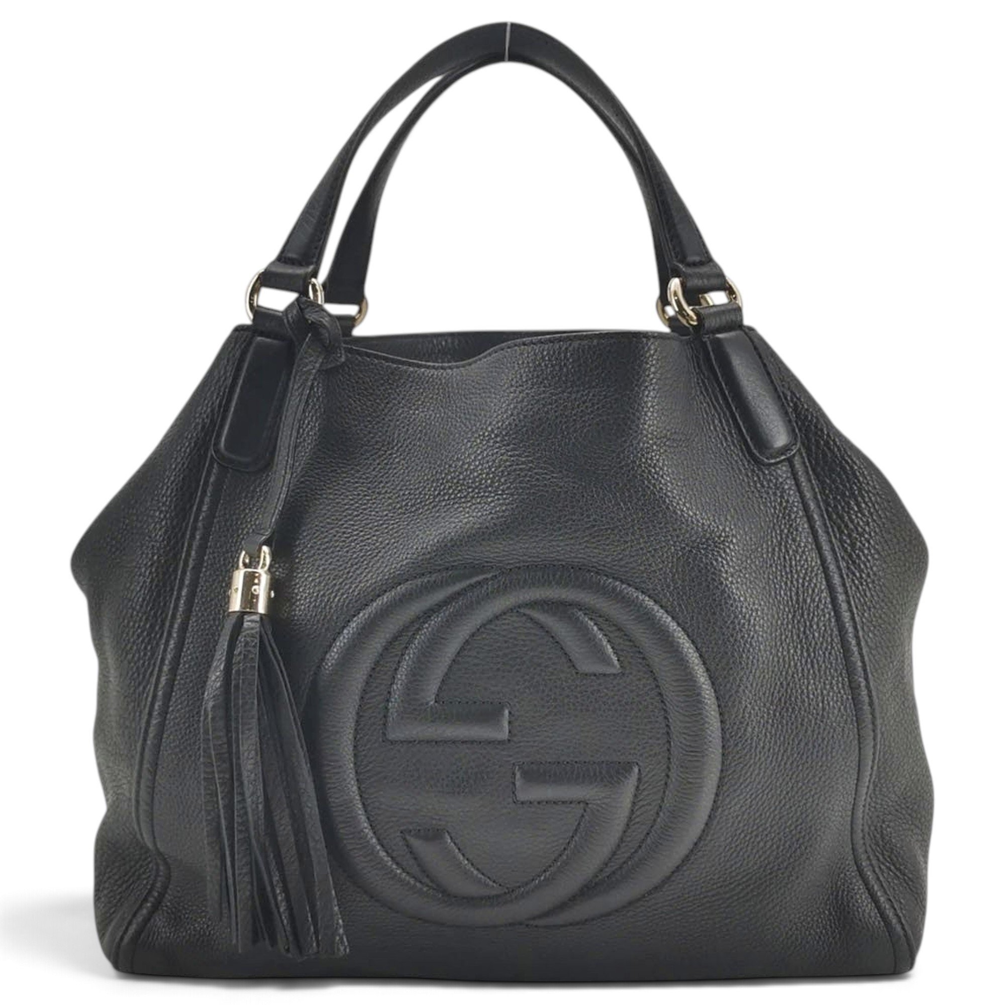 Soho leather handbag
