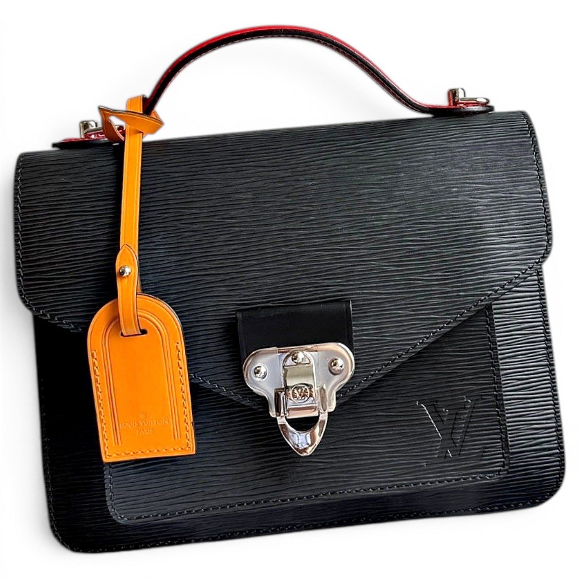 Neo Monceau leather handbag