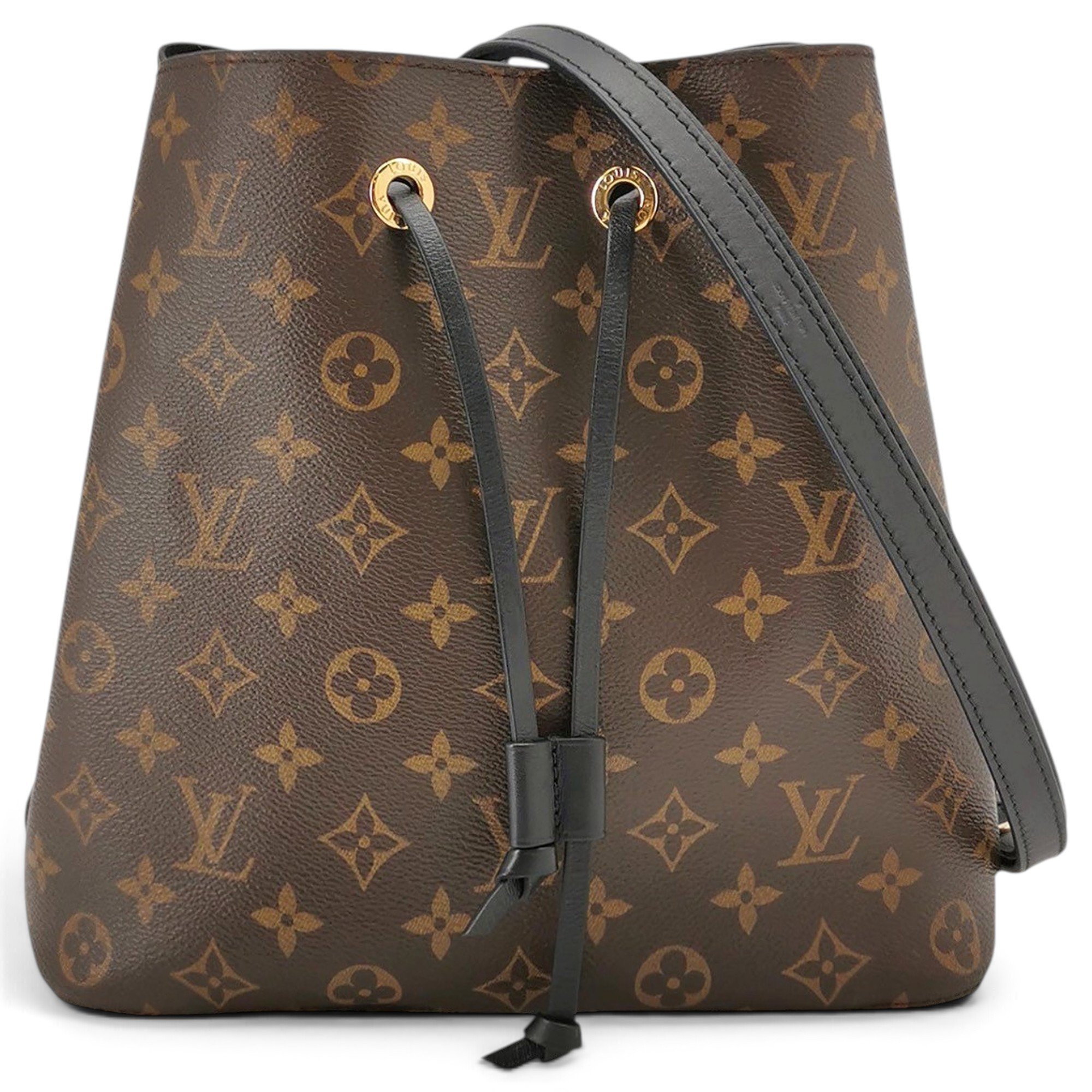 NéoNoé leather handbag