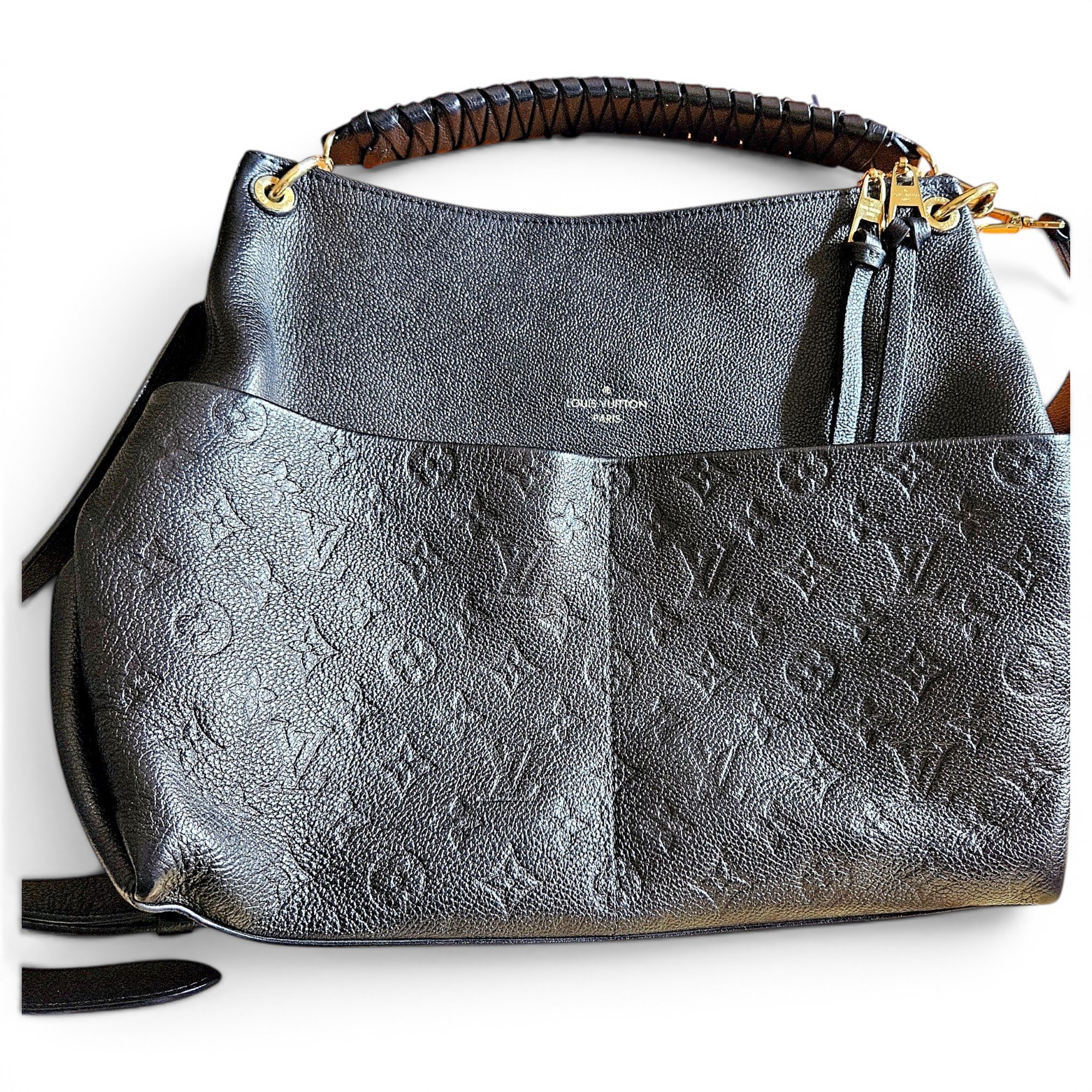 Mahina leather handbag