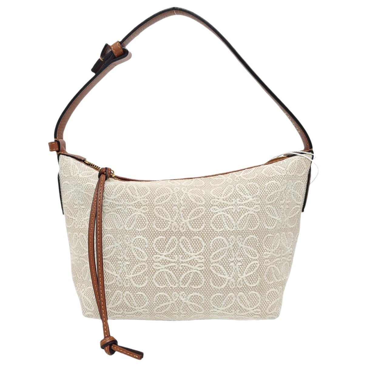 Anagram cloth handbag