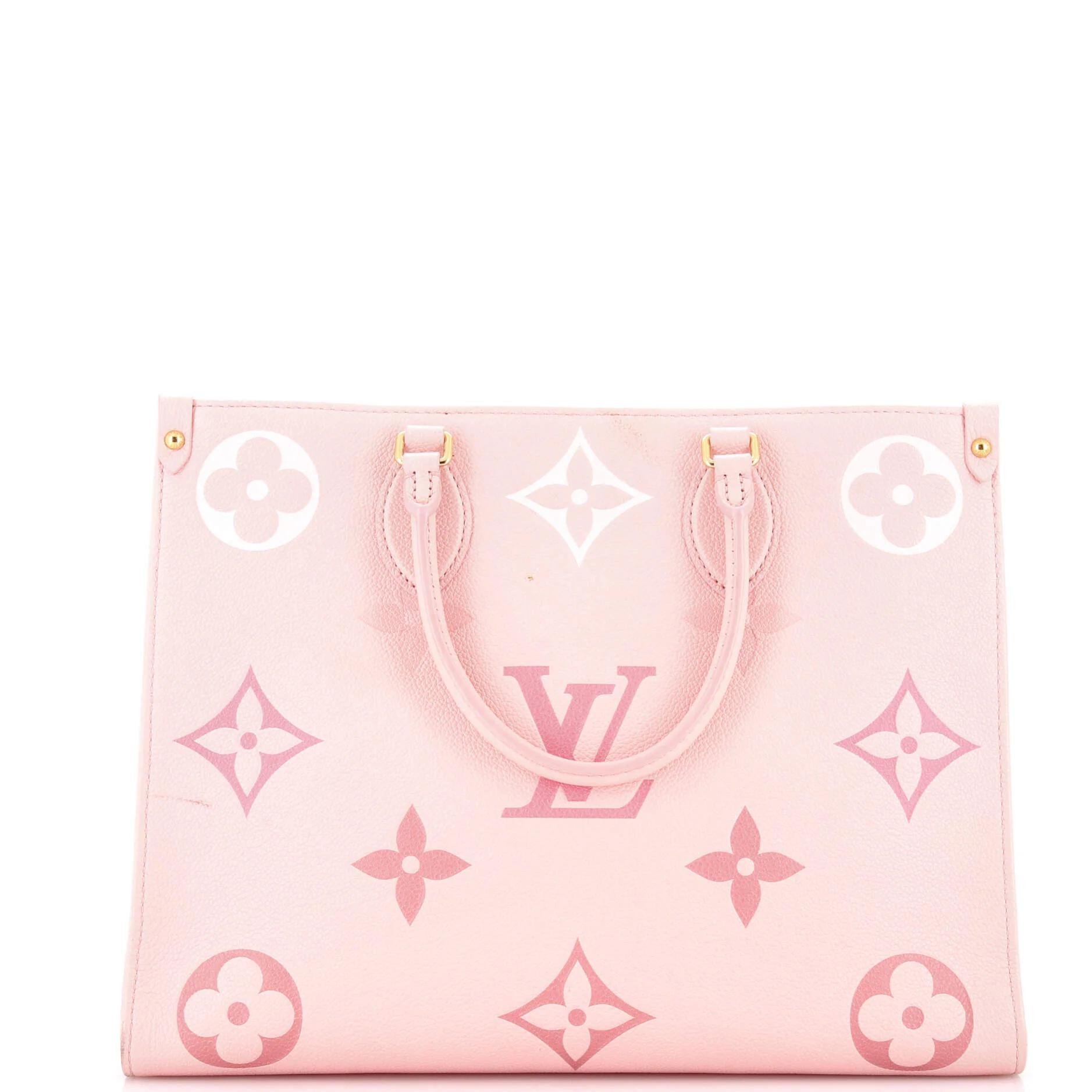 Onthego leather handbag