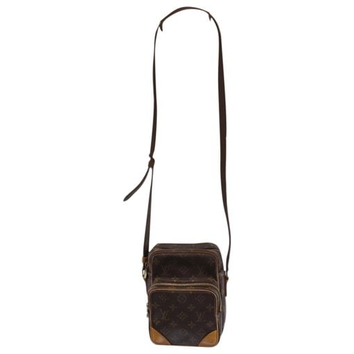Amazon leather handbag