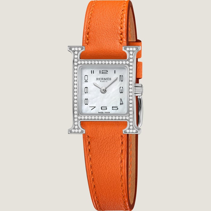 Sans Coloris Heure H Watch, Mini Model, 21 MM