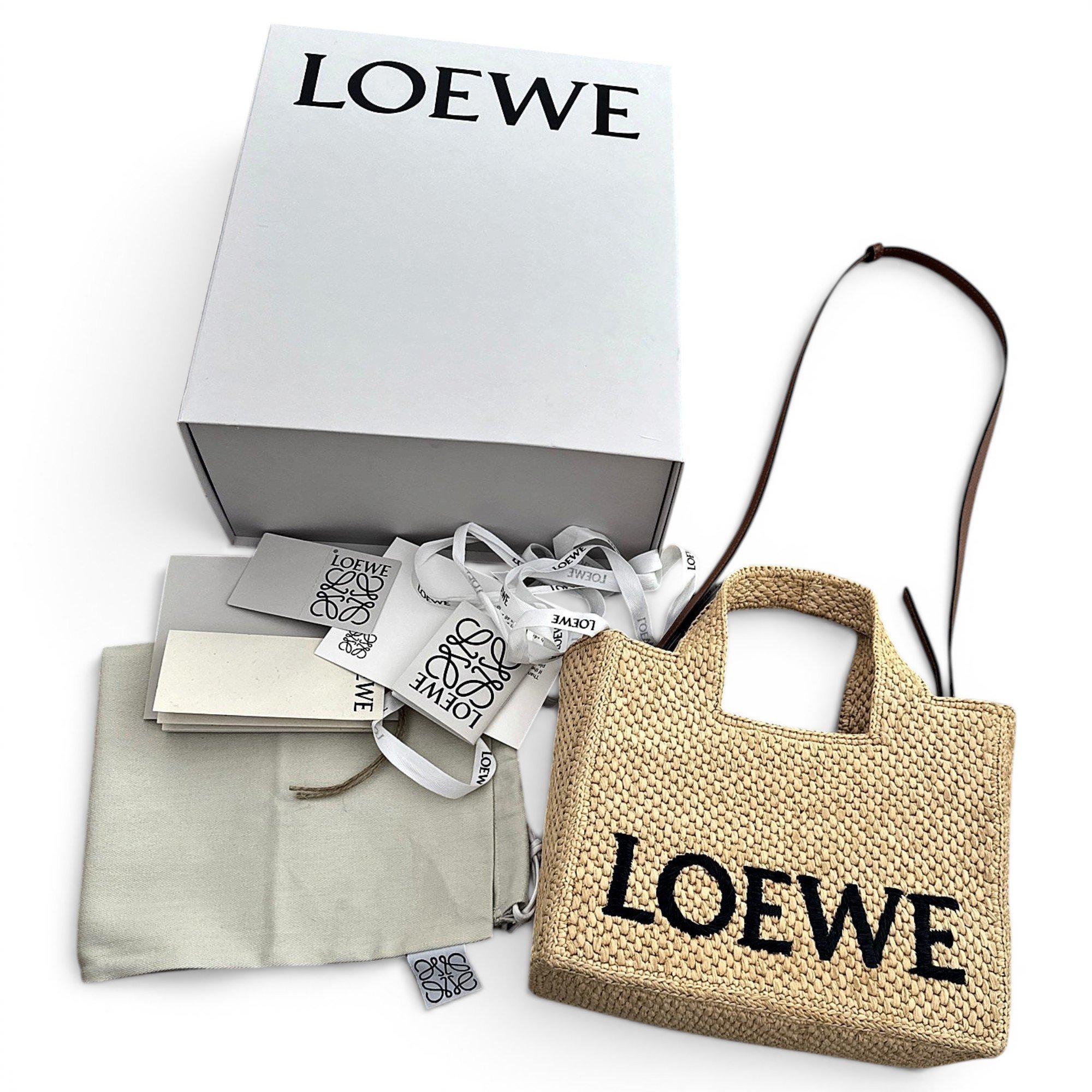 Font bag