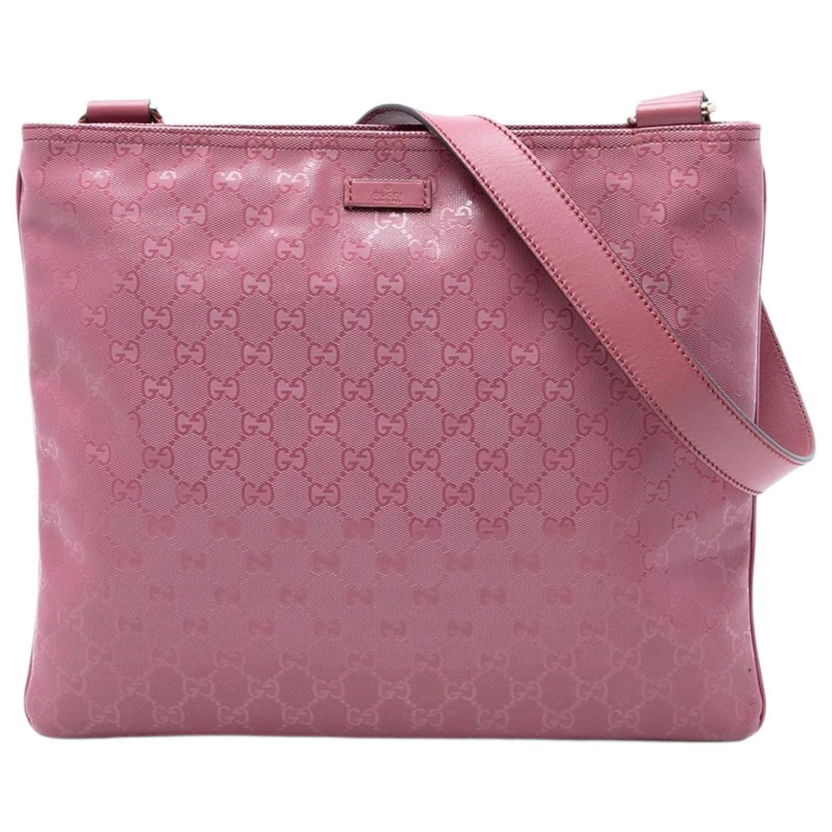 Gucci B cloth bag