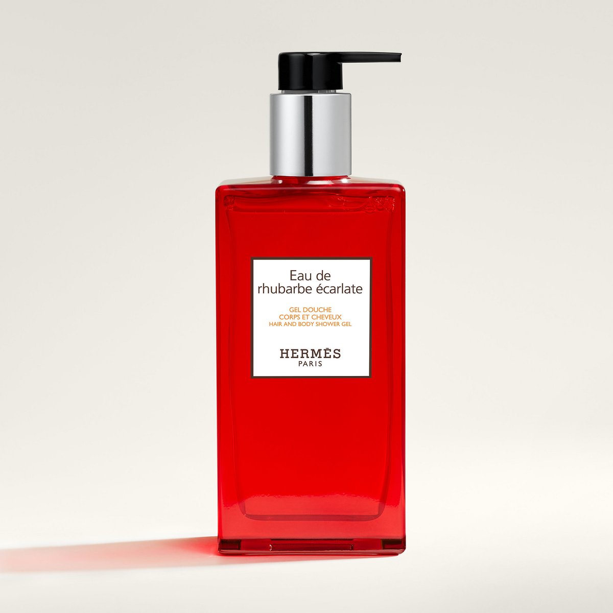 Eau de rhubarbe écarlate 헤어 앤 바디 샤워 젤