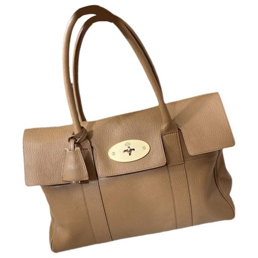 Bayswater leather handbag
