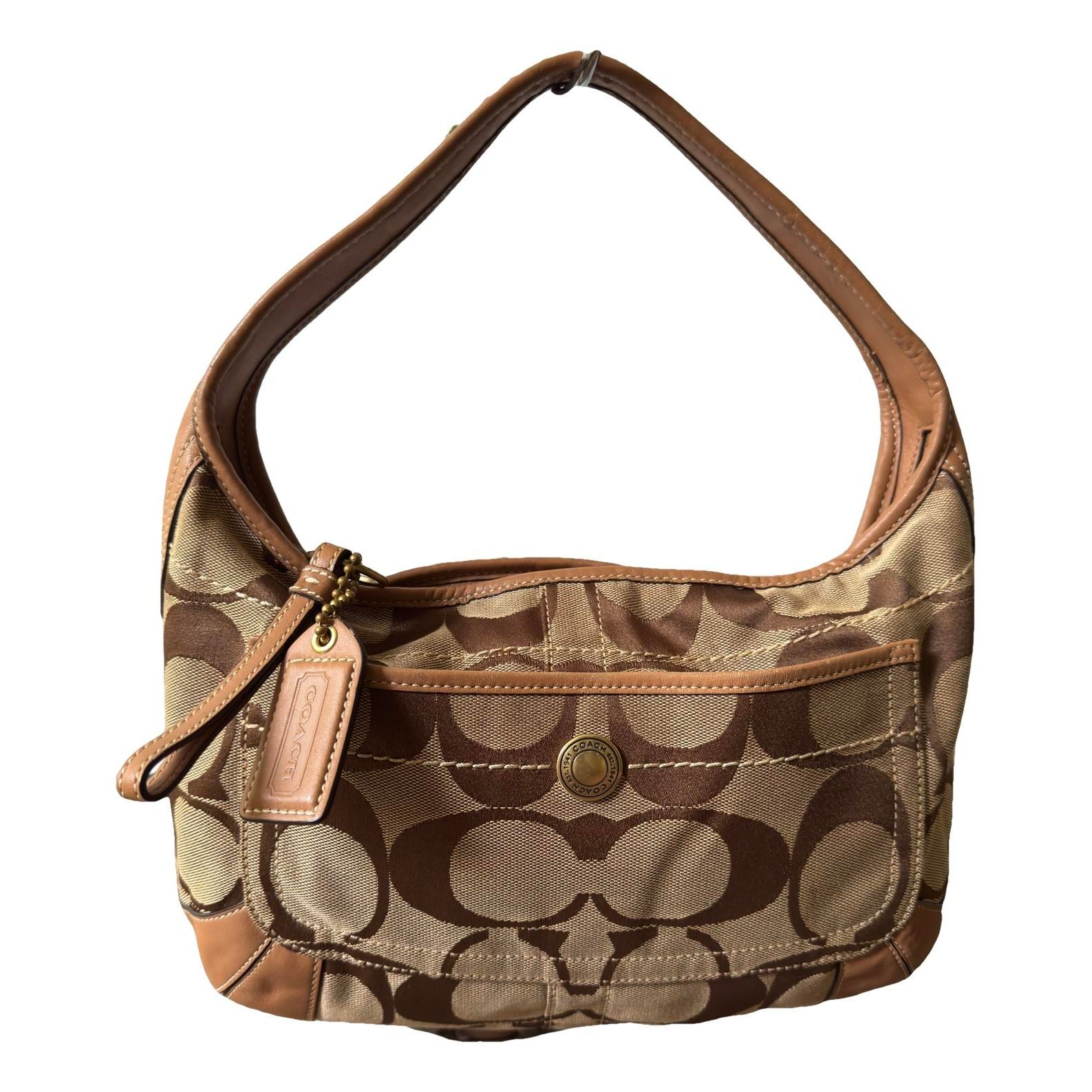 Cloth handbag