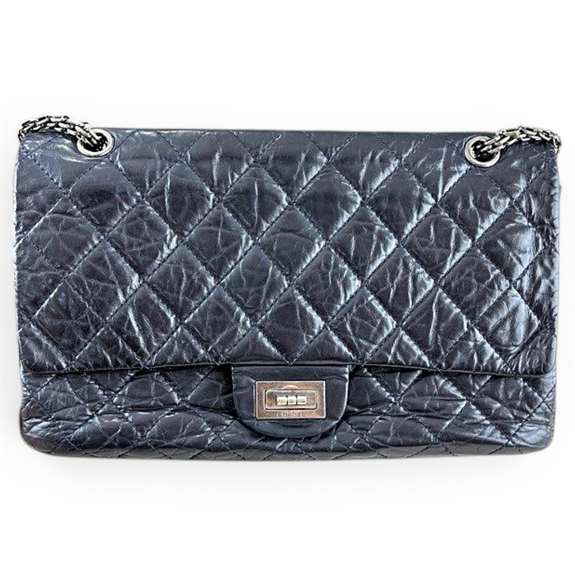2.55 leather crossbody bag