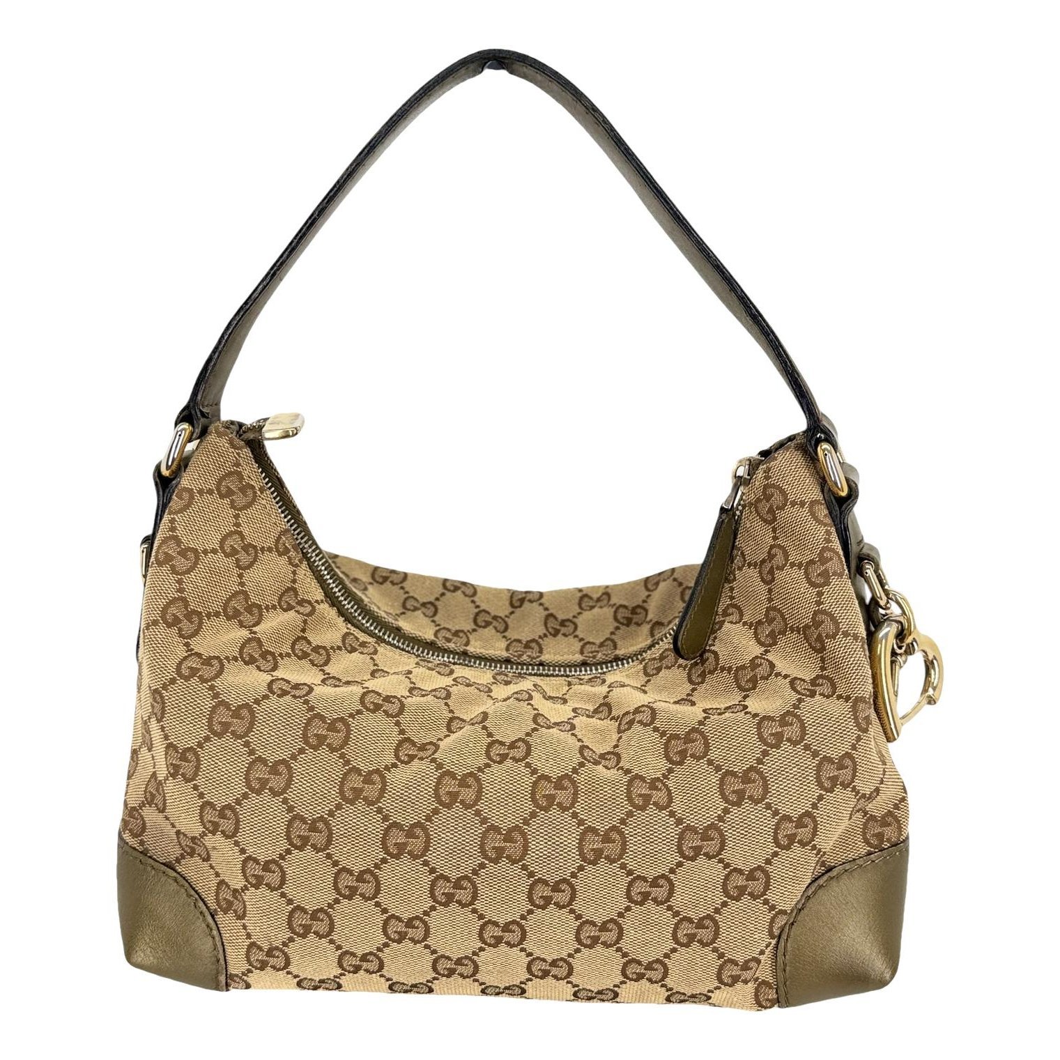 Hobo cloth handbag