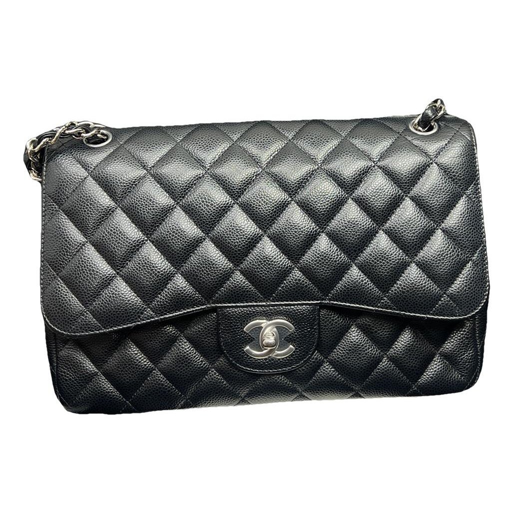 Timeless/Classique leather handbag