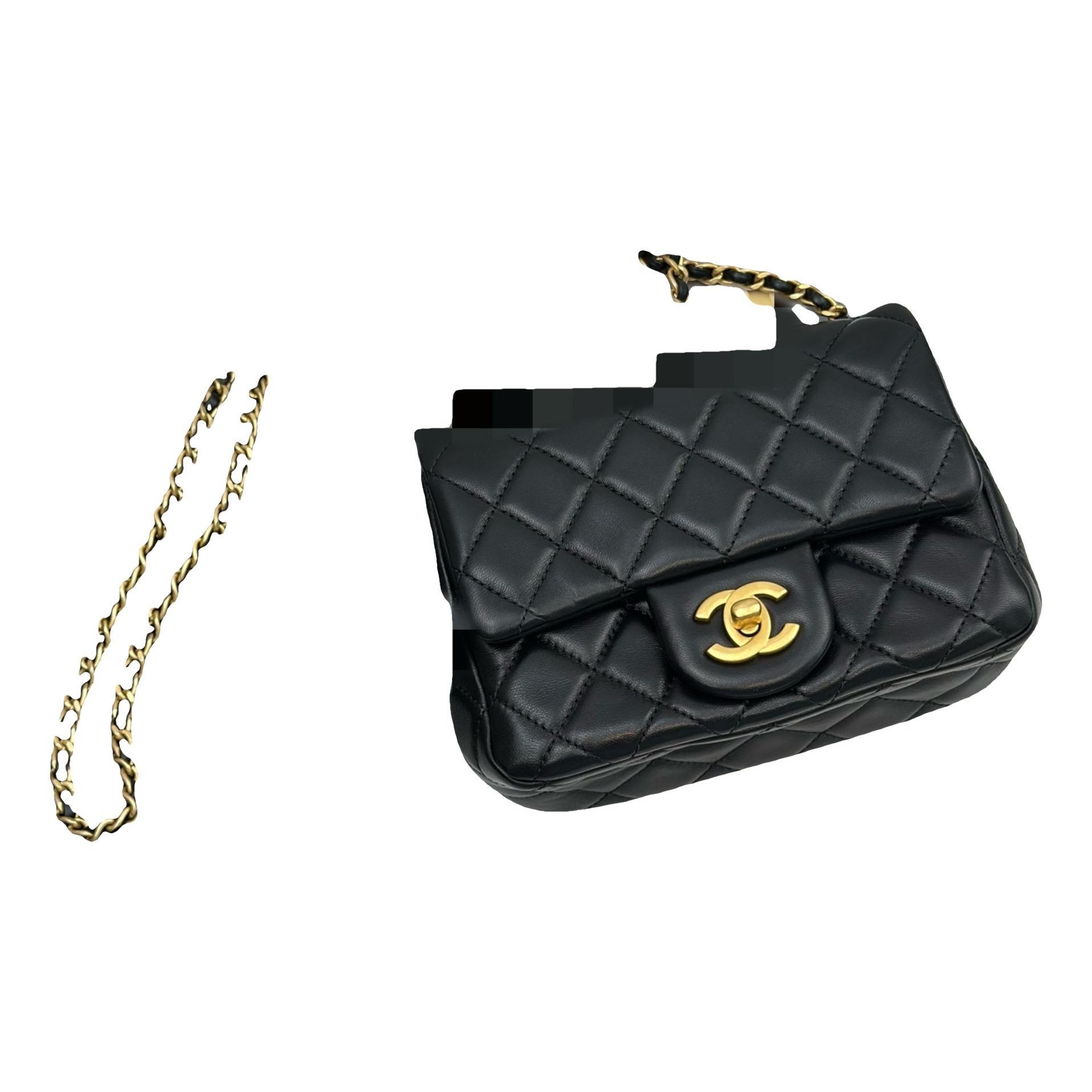 Timeless/Classique leather crossbody bag