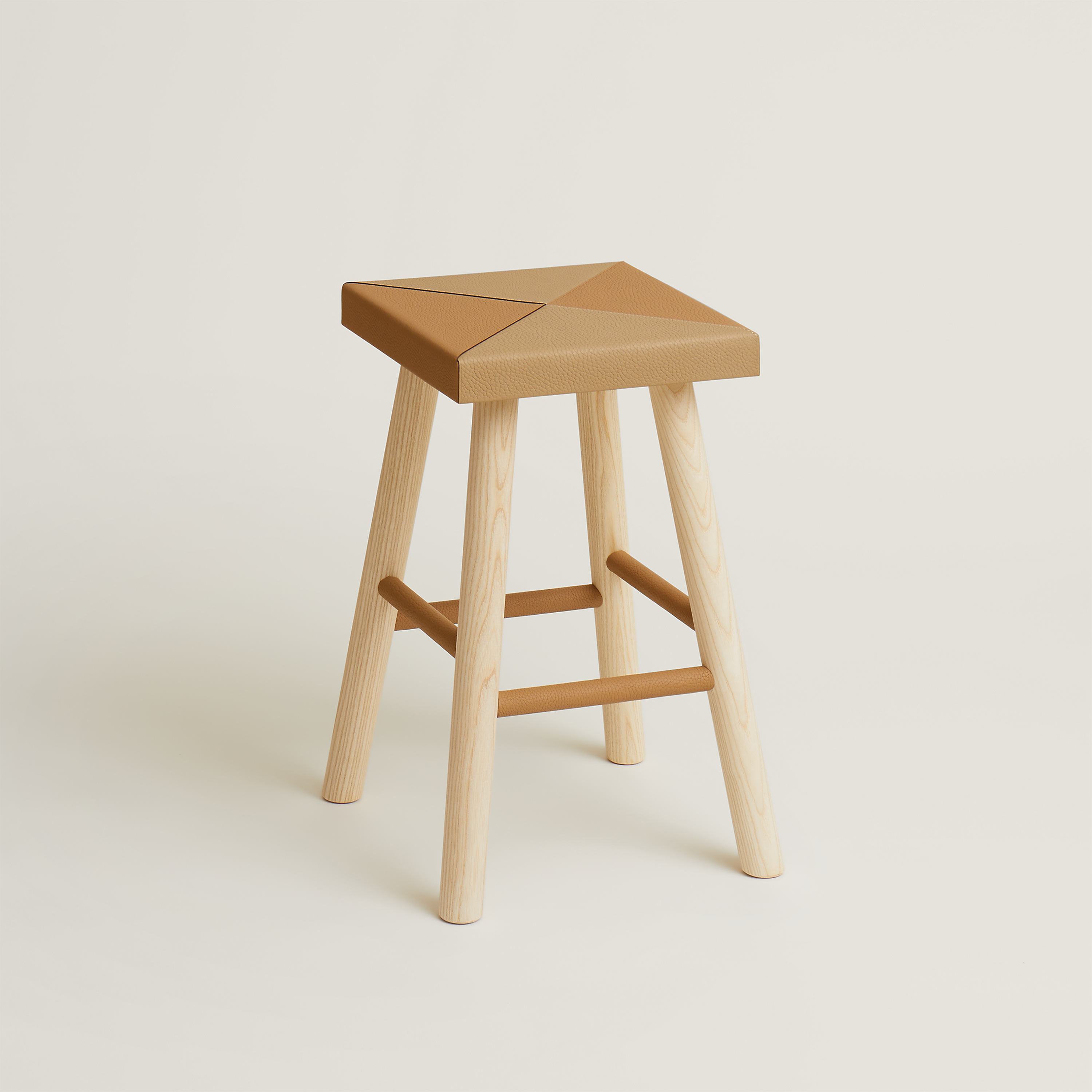 Ash tree stool MM