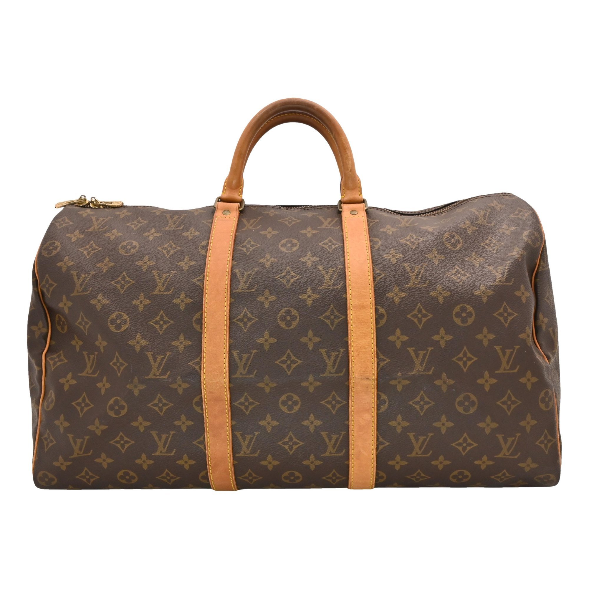 Louis Vuitton Keepall travel bag