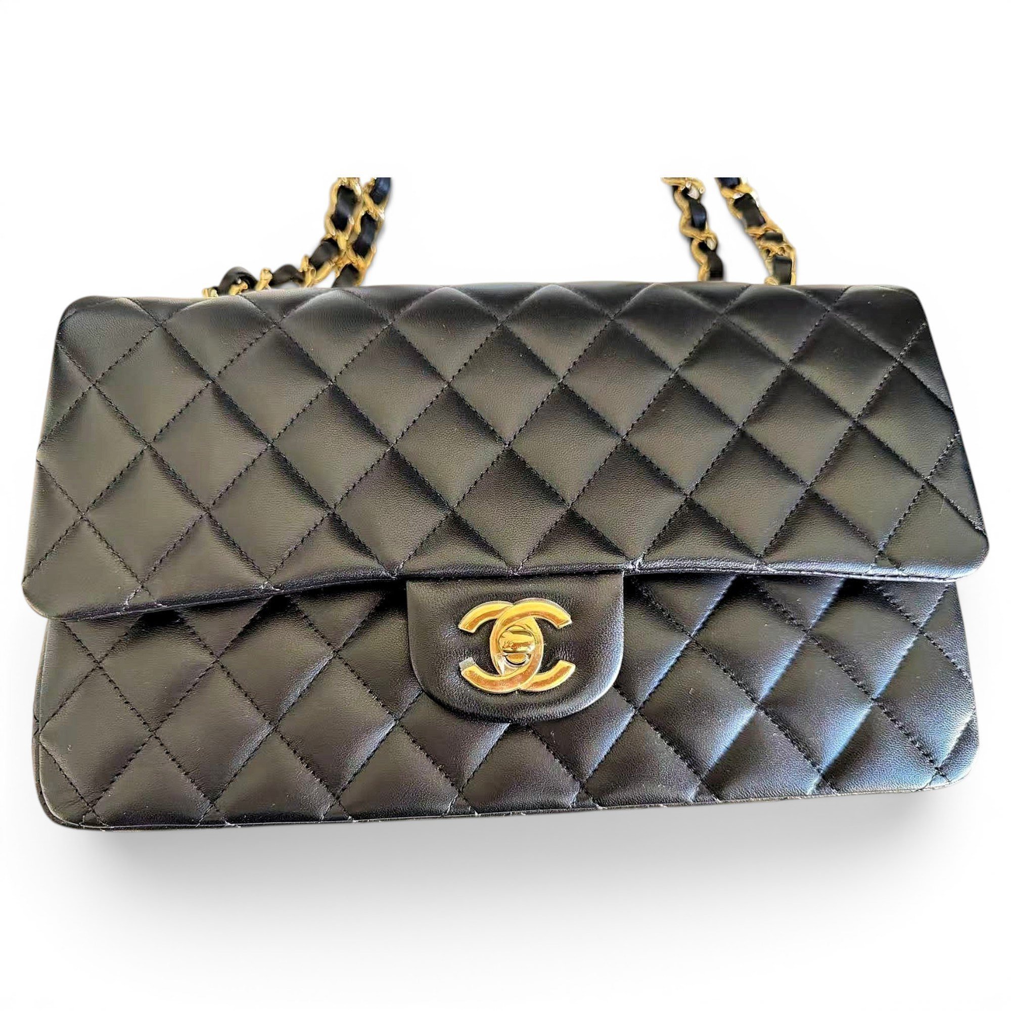 Timeless/Classique leather handbag