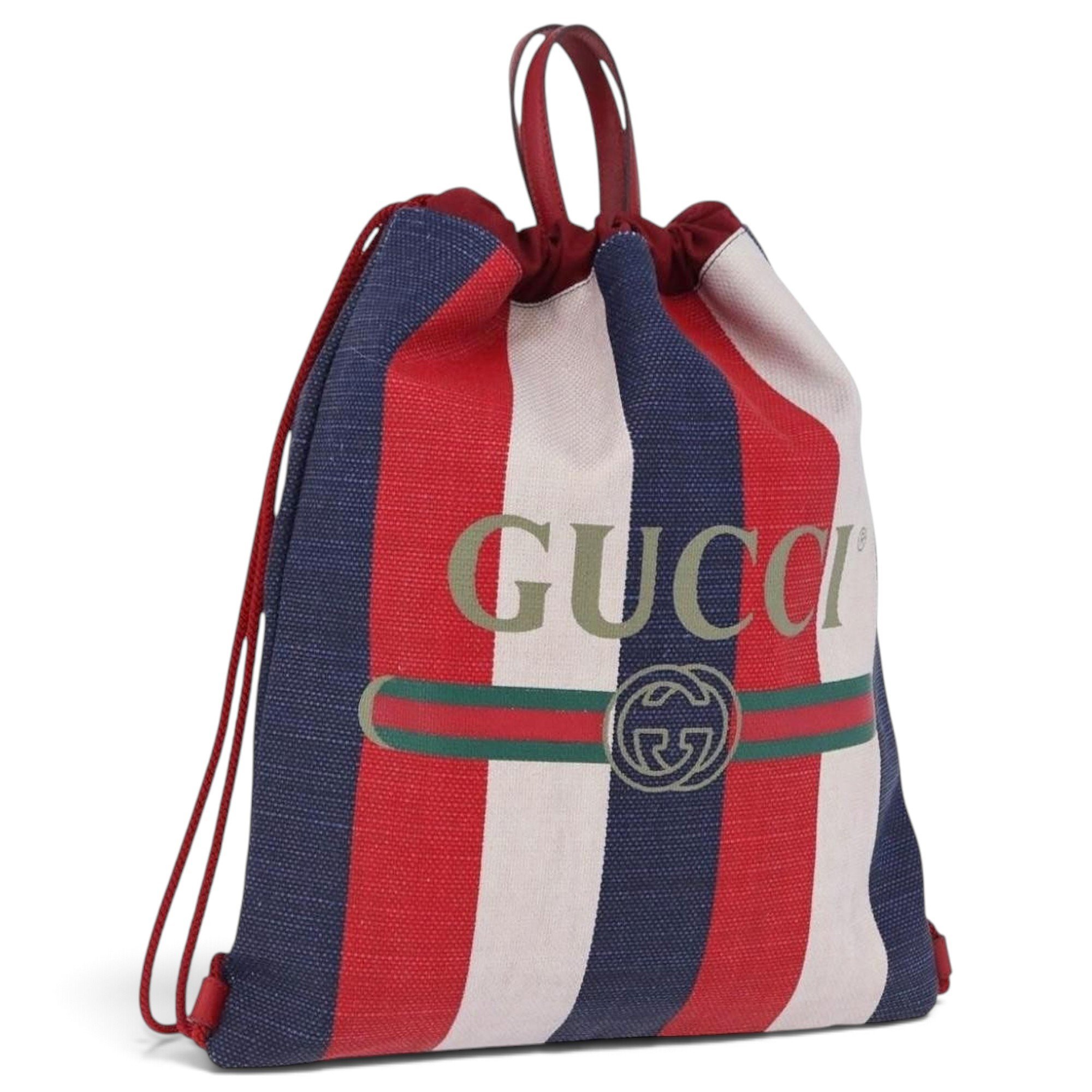 Cloth backpack