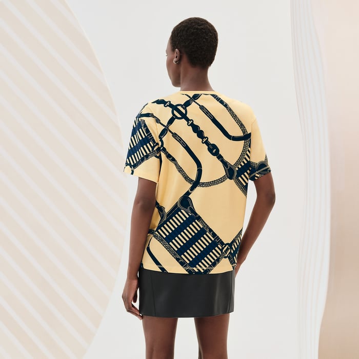 Jaune Labido "Coaching Remix" Maxi T-shirt