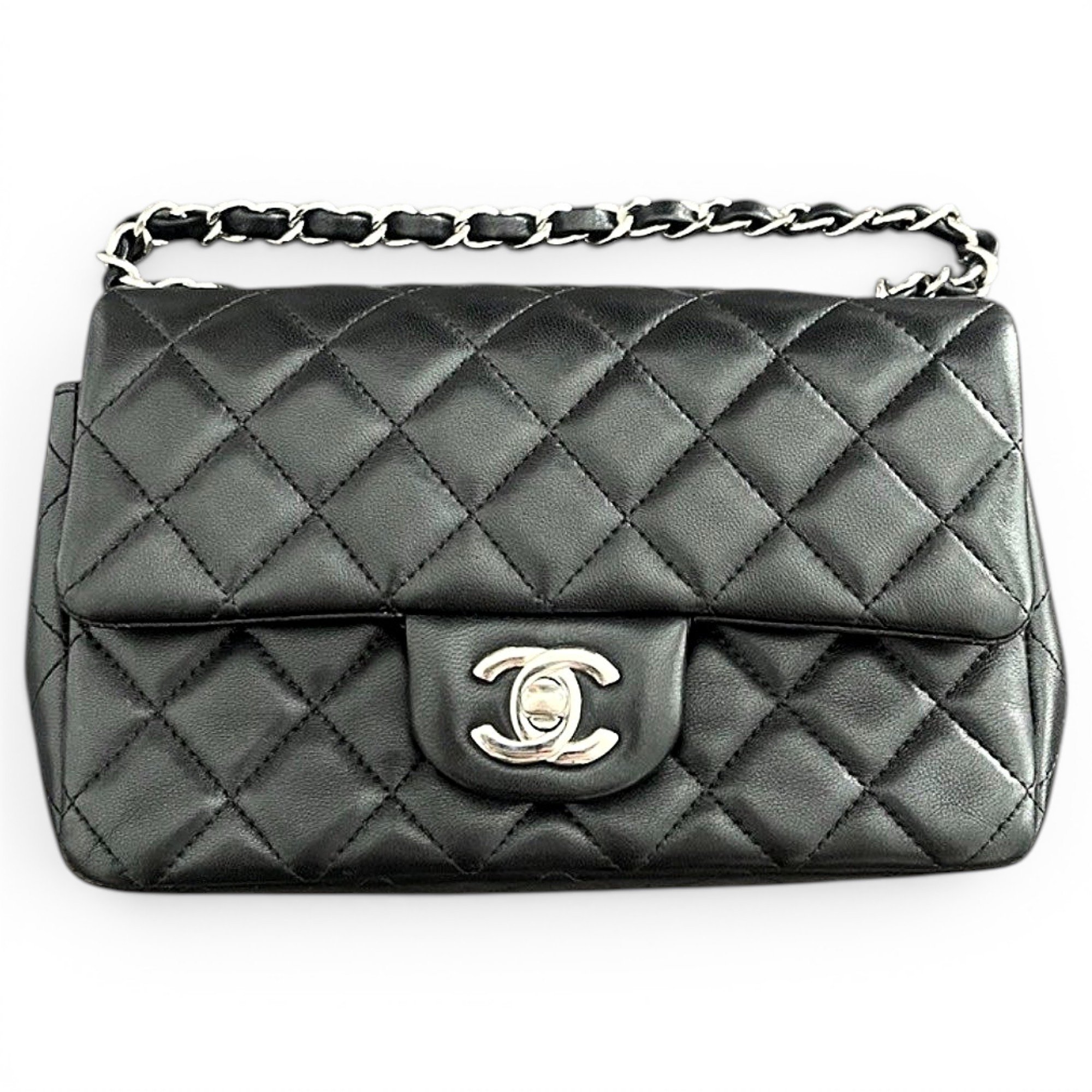 Timeless/Classique leather handbag