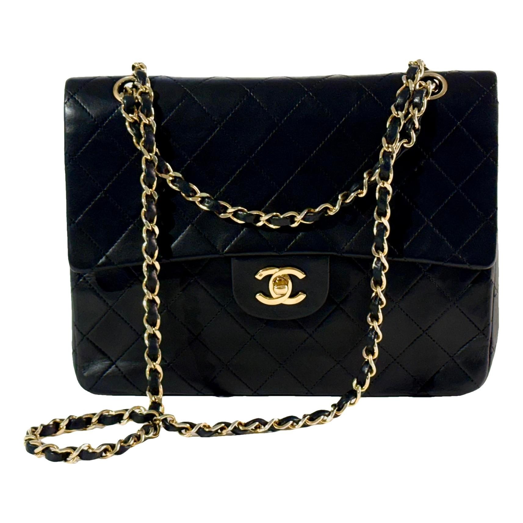 Timeless/Classique leather crossbody bag
