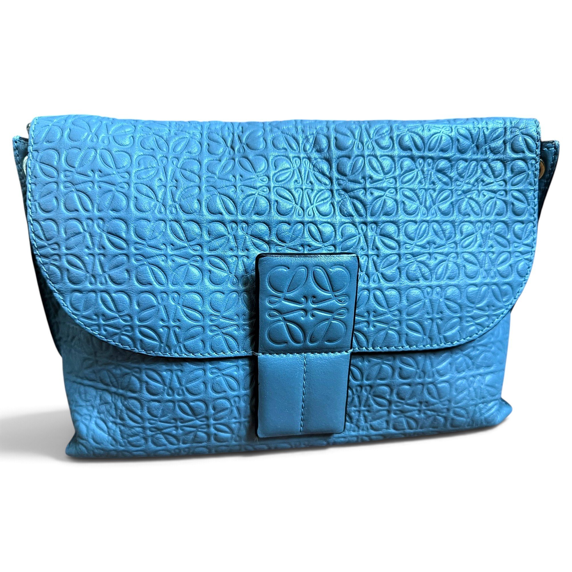Avenue leather handbag