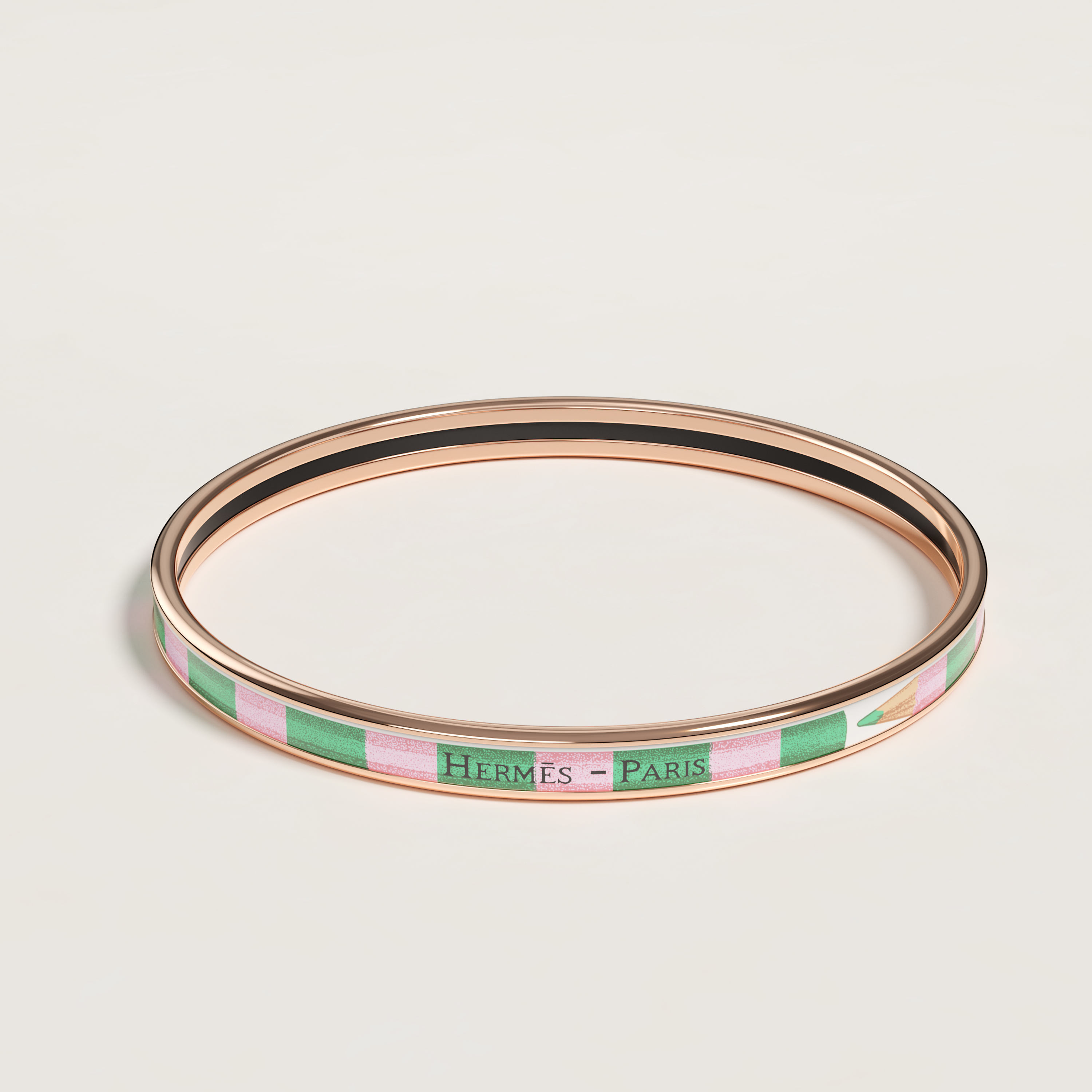 A Vos Crayons bangle