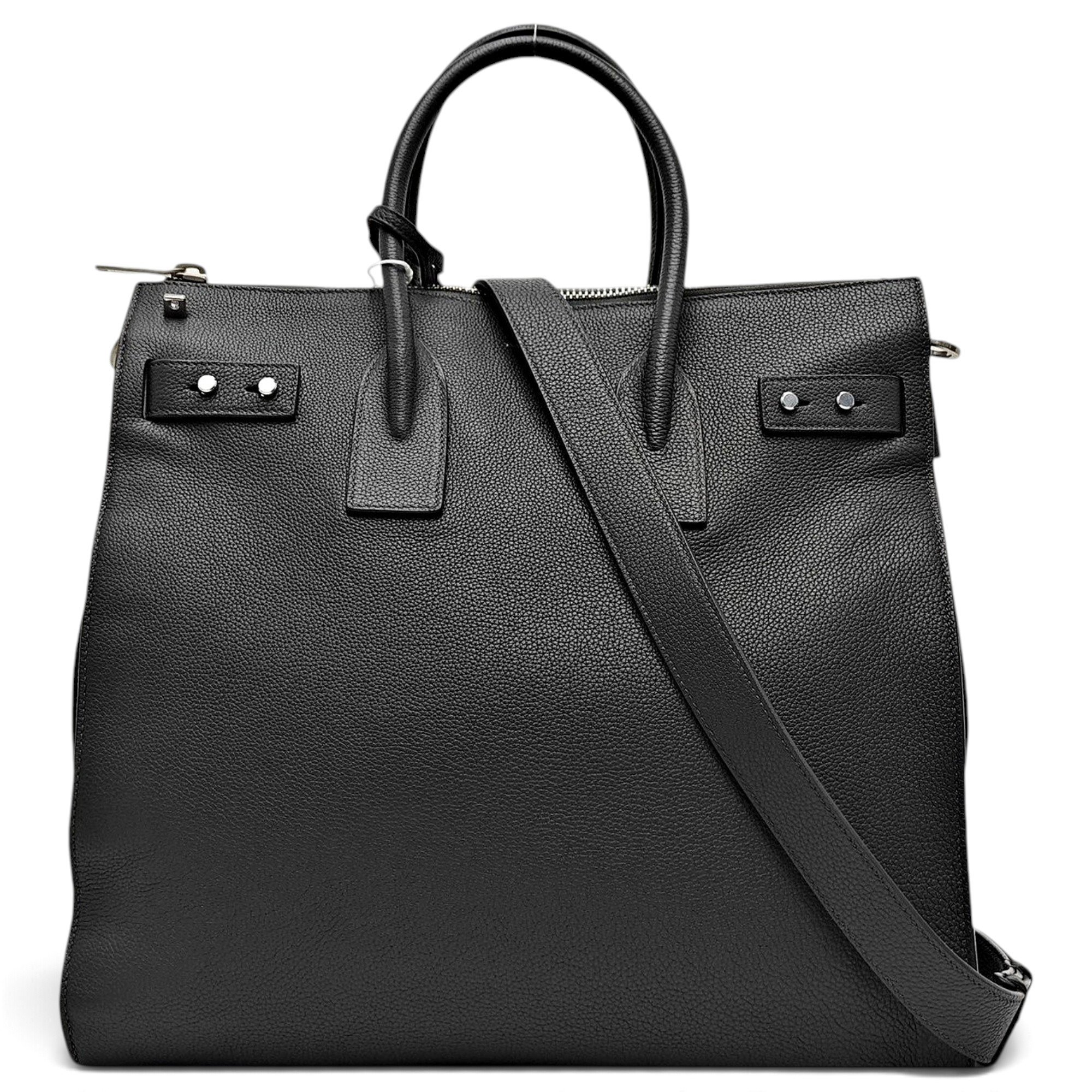 Sac de Jour leather handbag