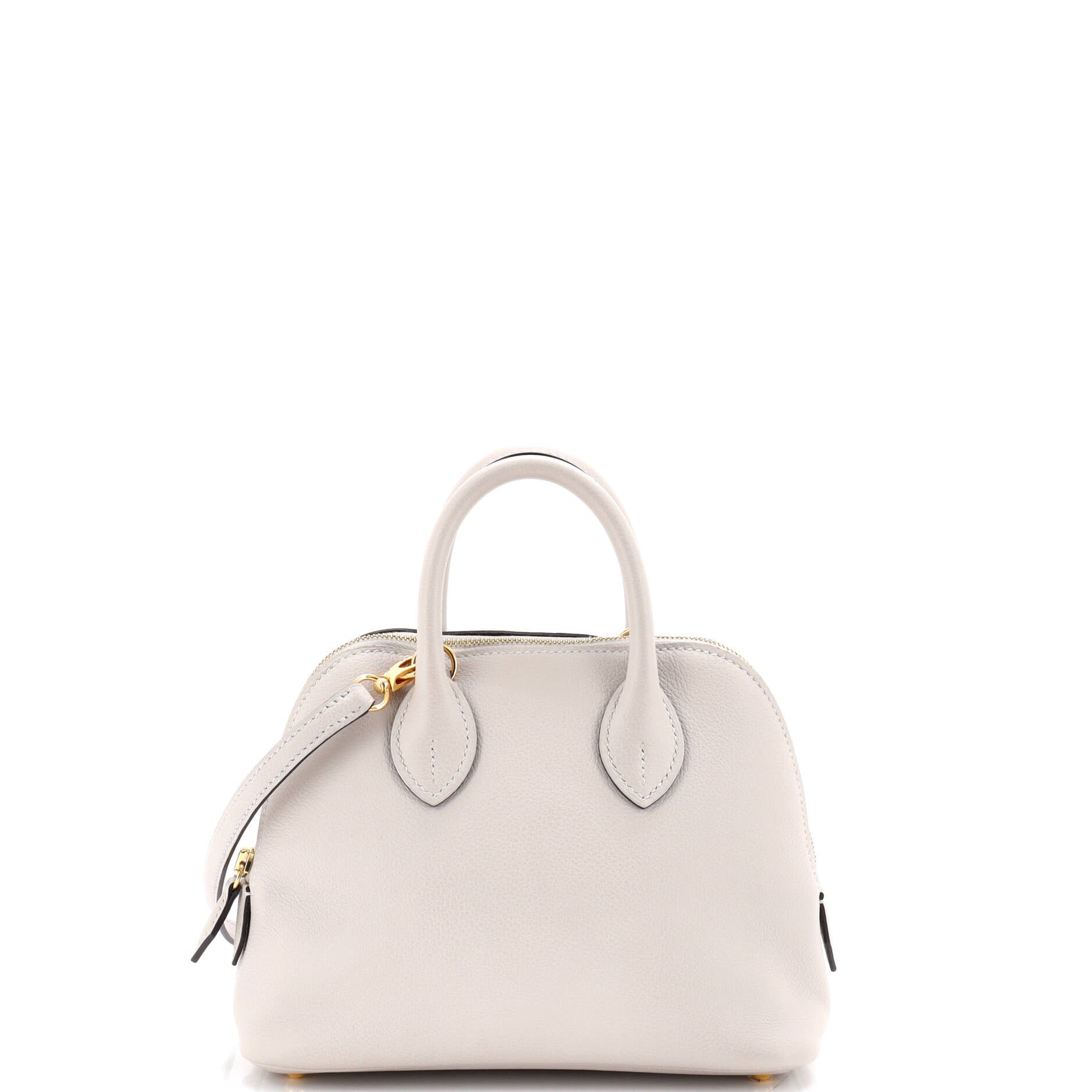 Hermes Bolide 1923 Bag Evercolor Mini