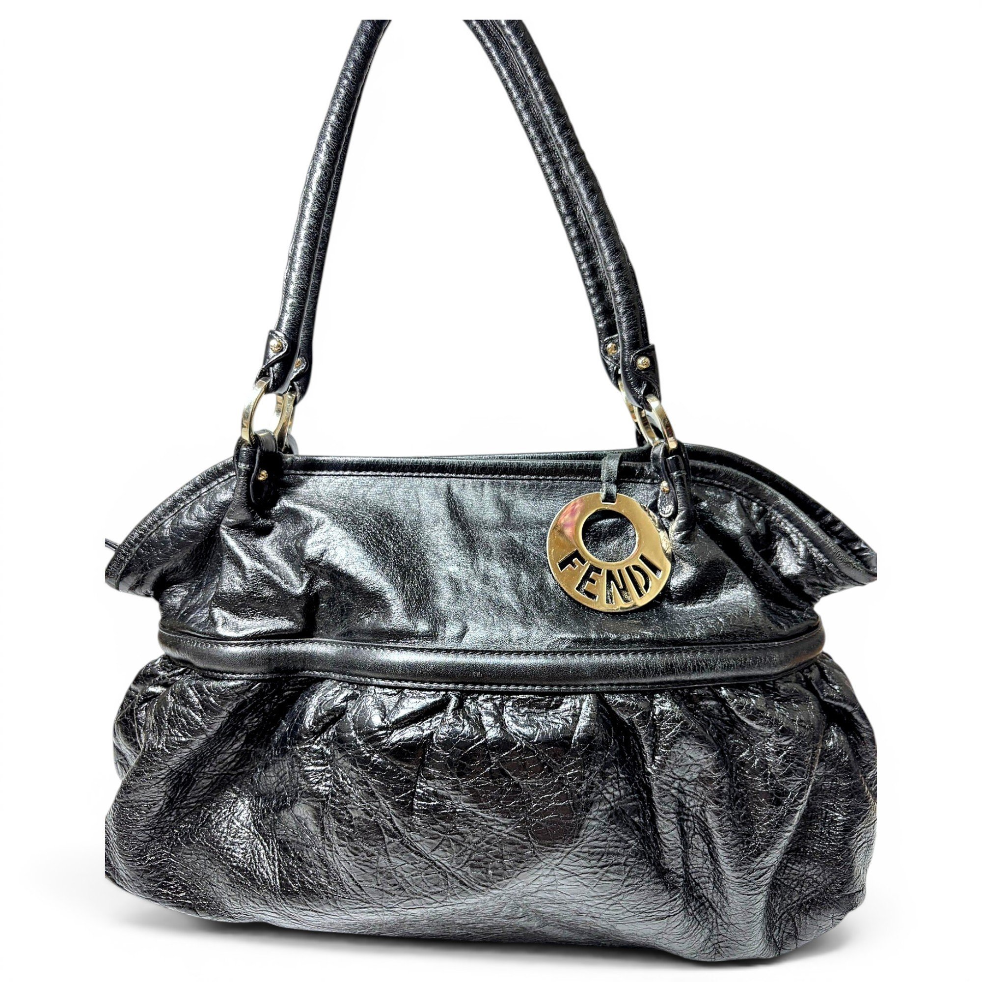 Chef leather handbag