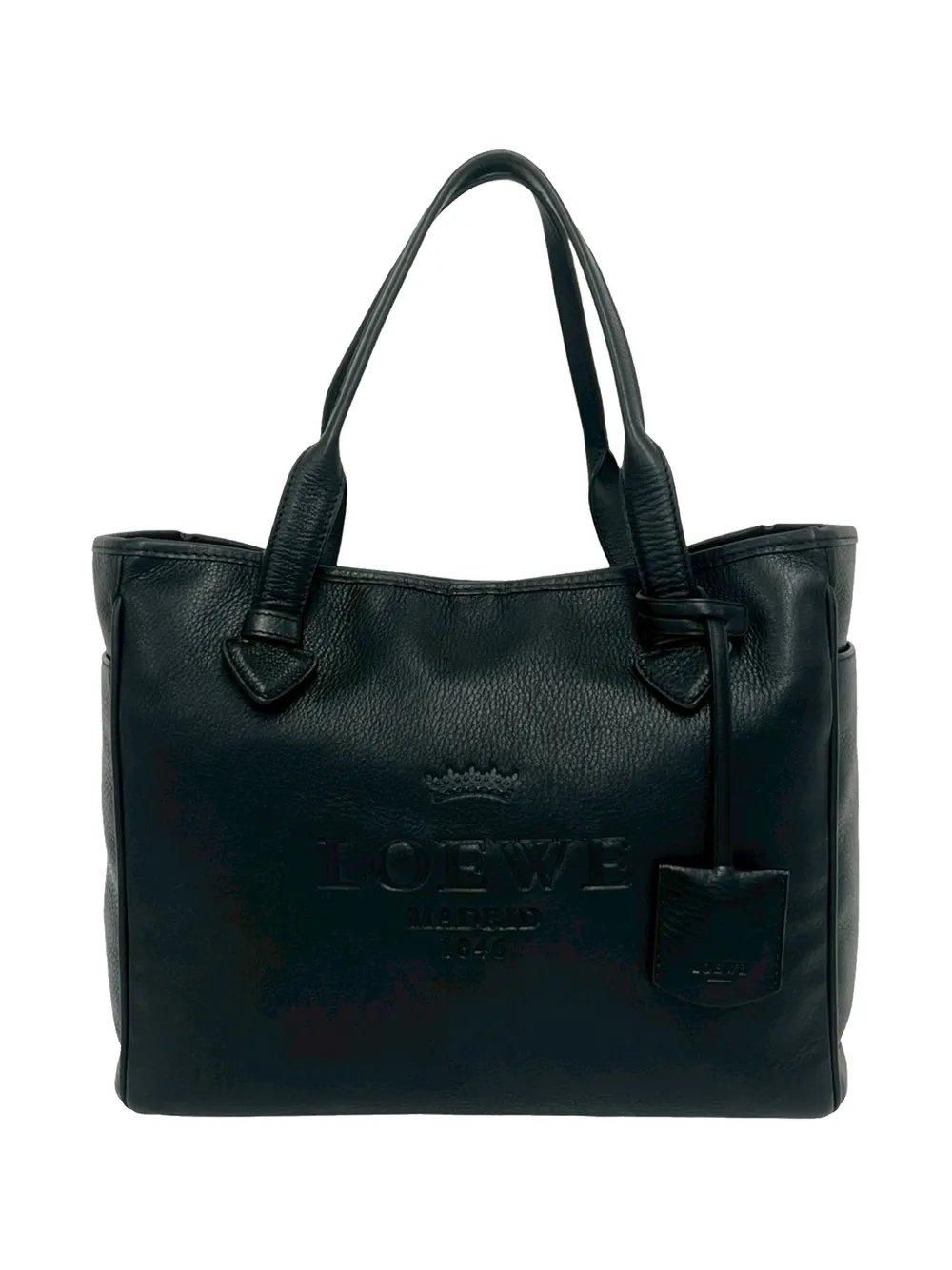 2010-2014 Heritage tote bag