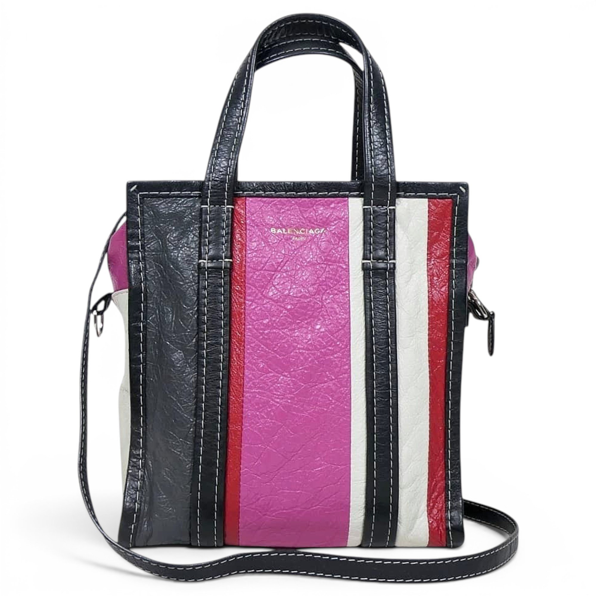Bazar Bag leather tote