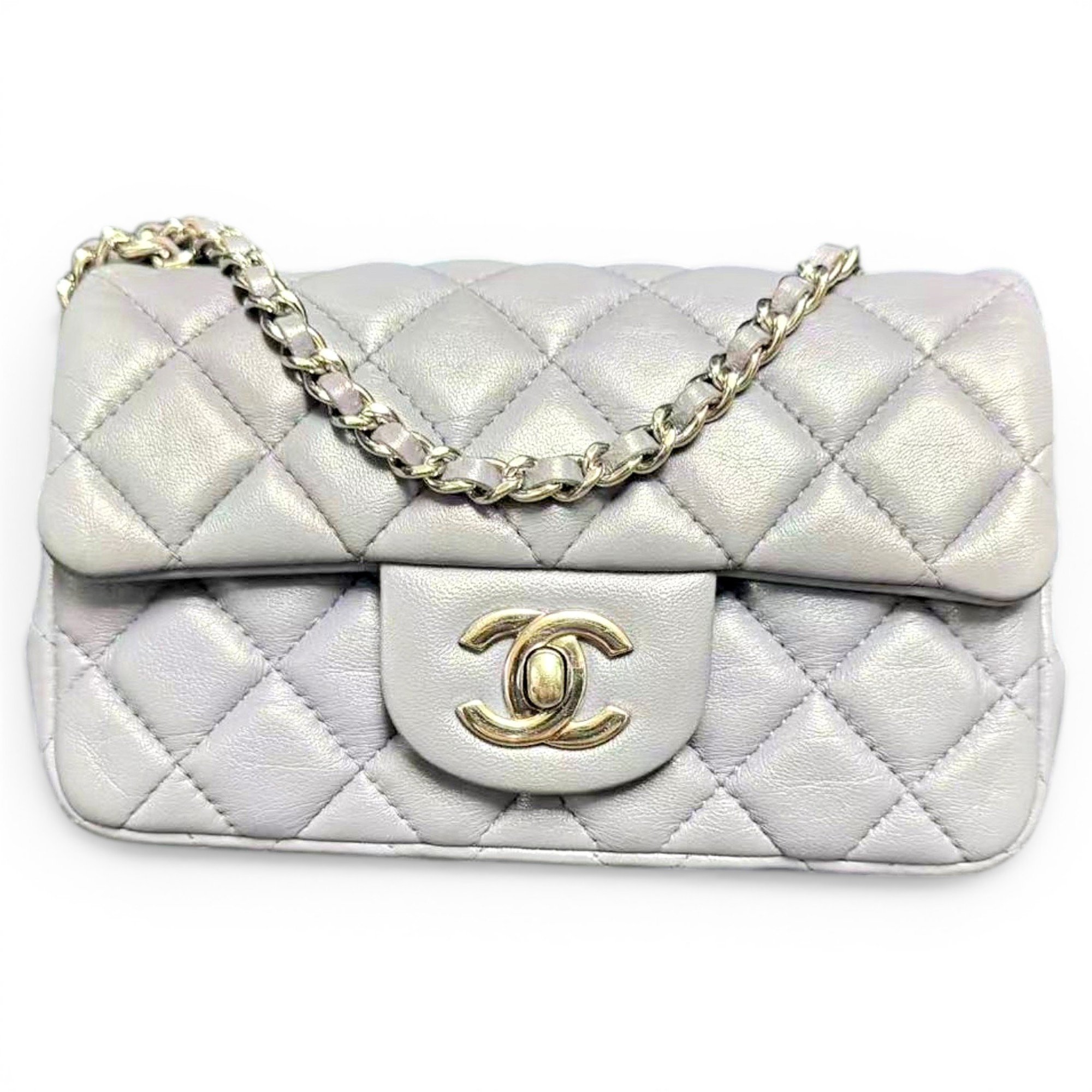 Timeless/Classique leather crossbody bag