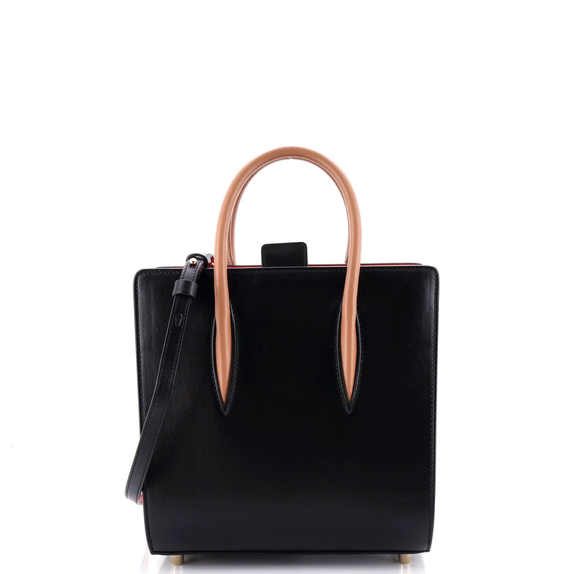 Christian Louboutin Paloma Tote Leather Small