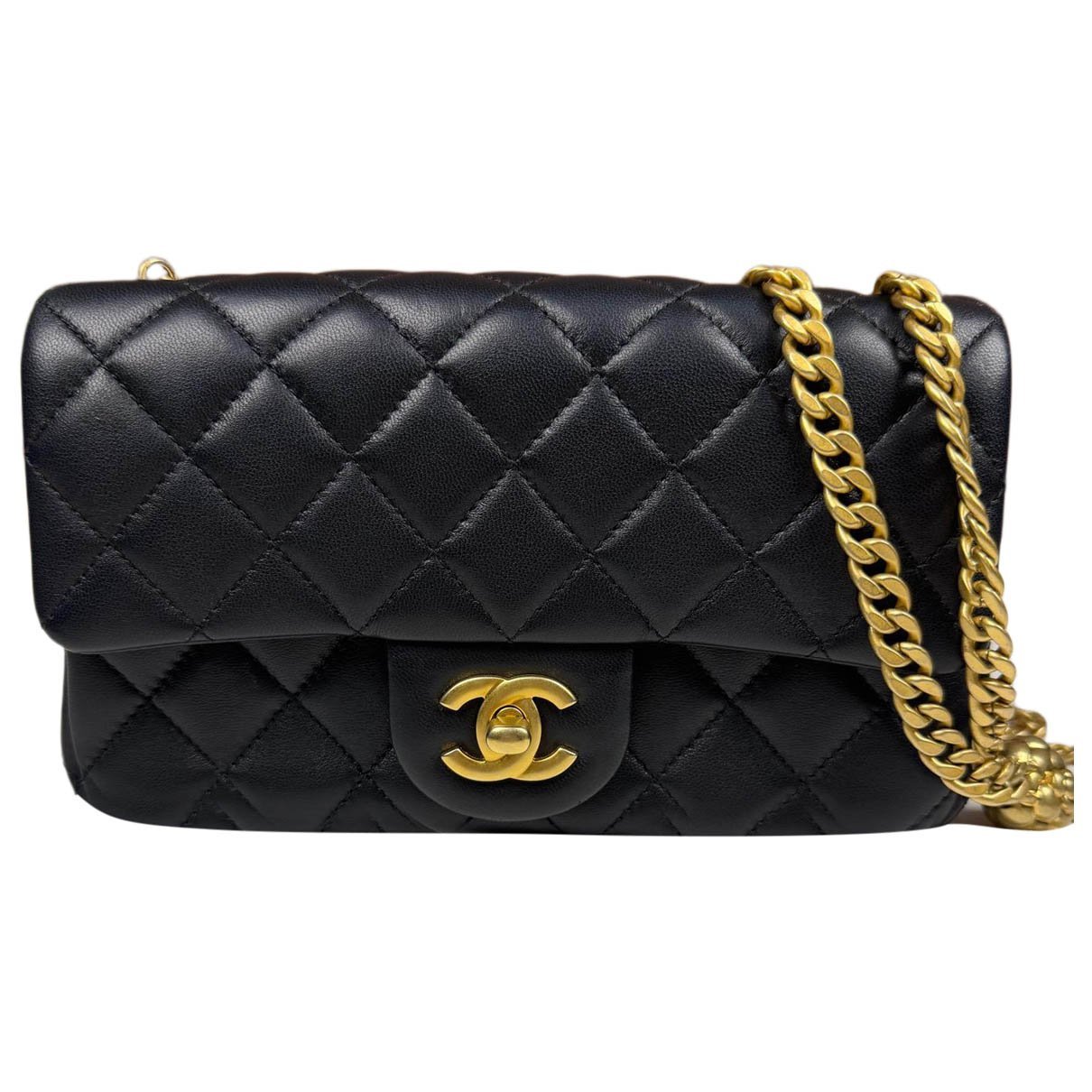 Timeless/Classique leather crossbody bag