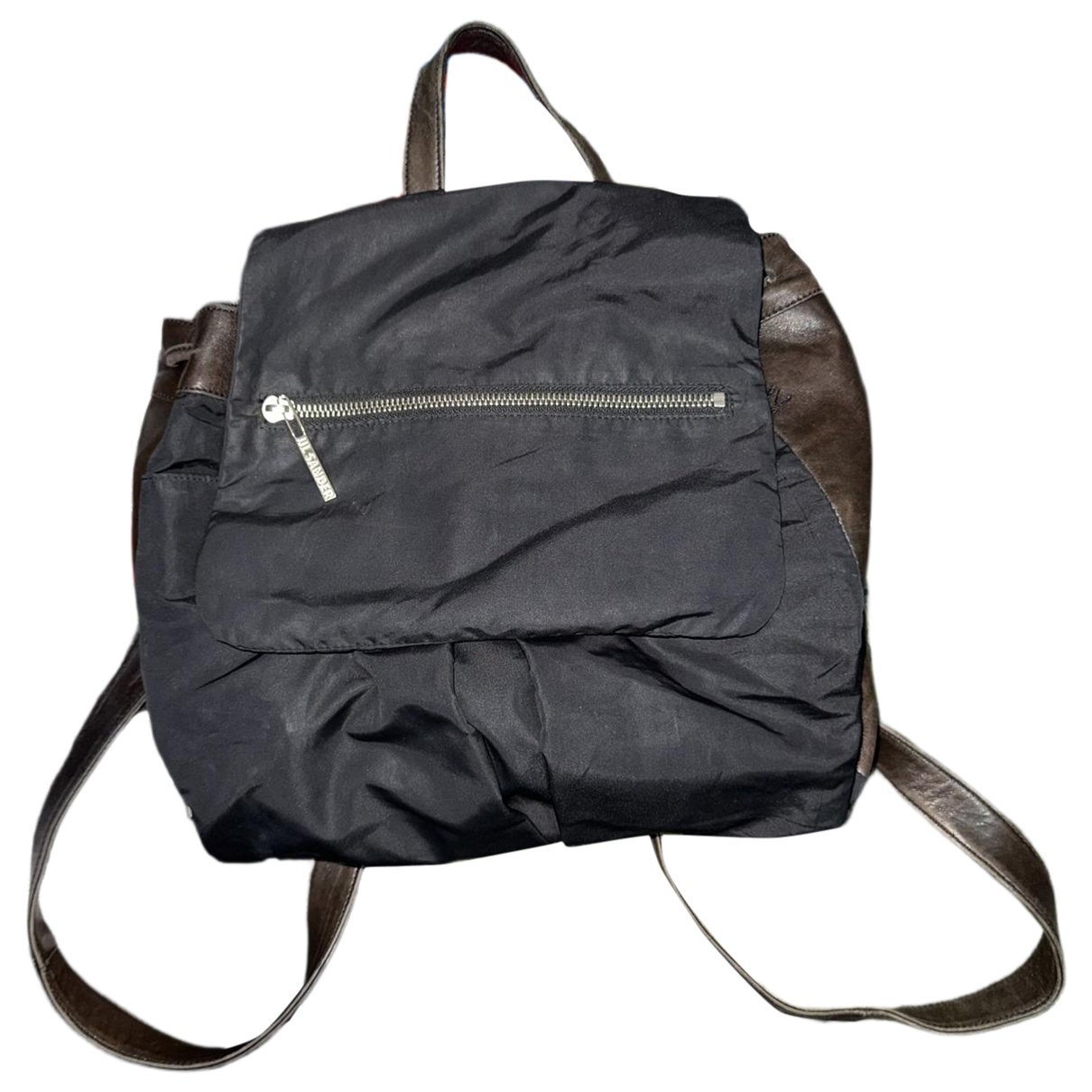 Jil Sander Leather backpack