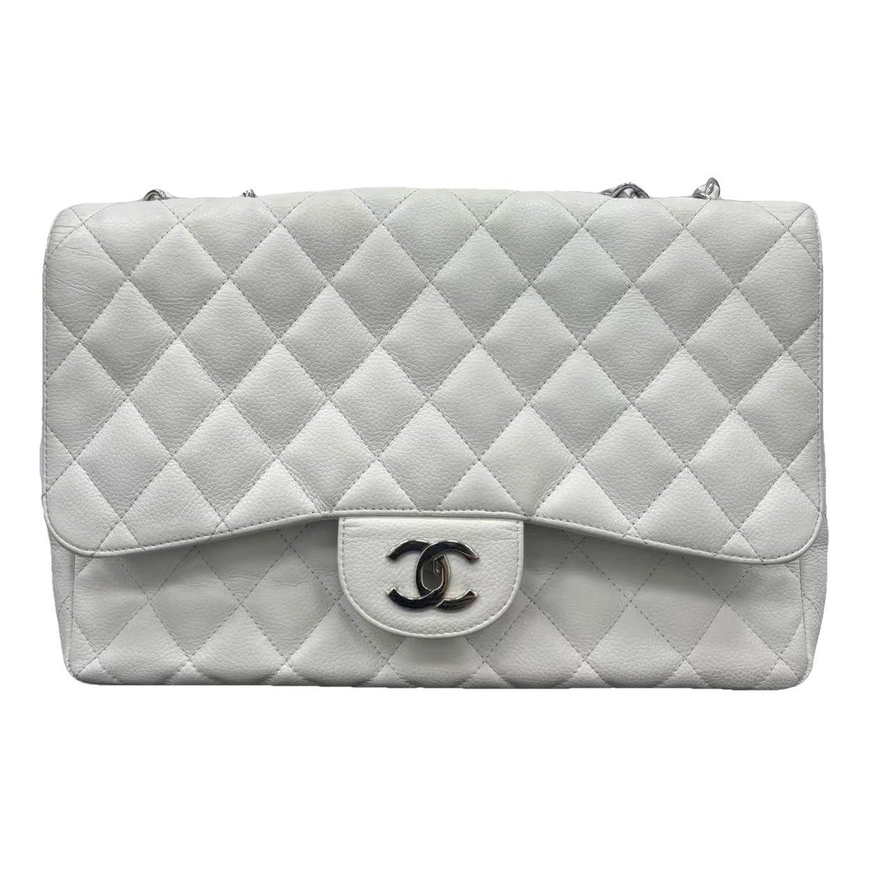 Timeless/Classique leather handbag