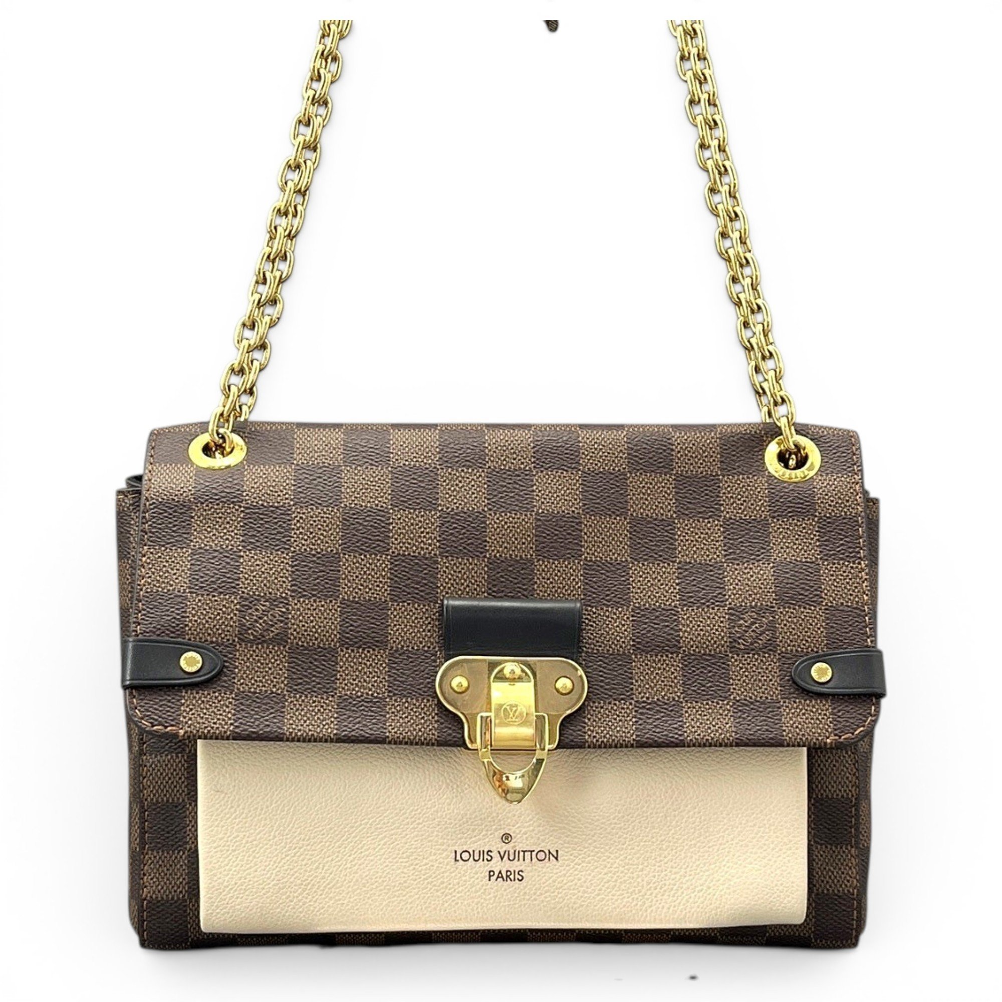 Vavin leather handbag