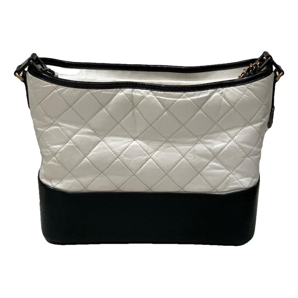 Gabrielle leather crossbody bag