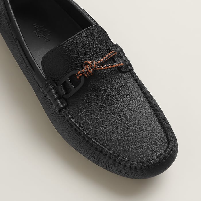 Noir Alessandro Loafer