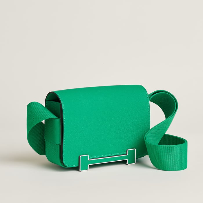 Menthe Hermès Geta Bag