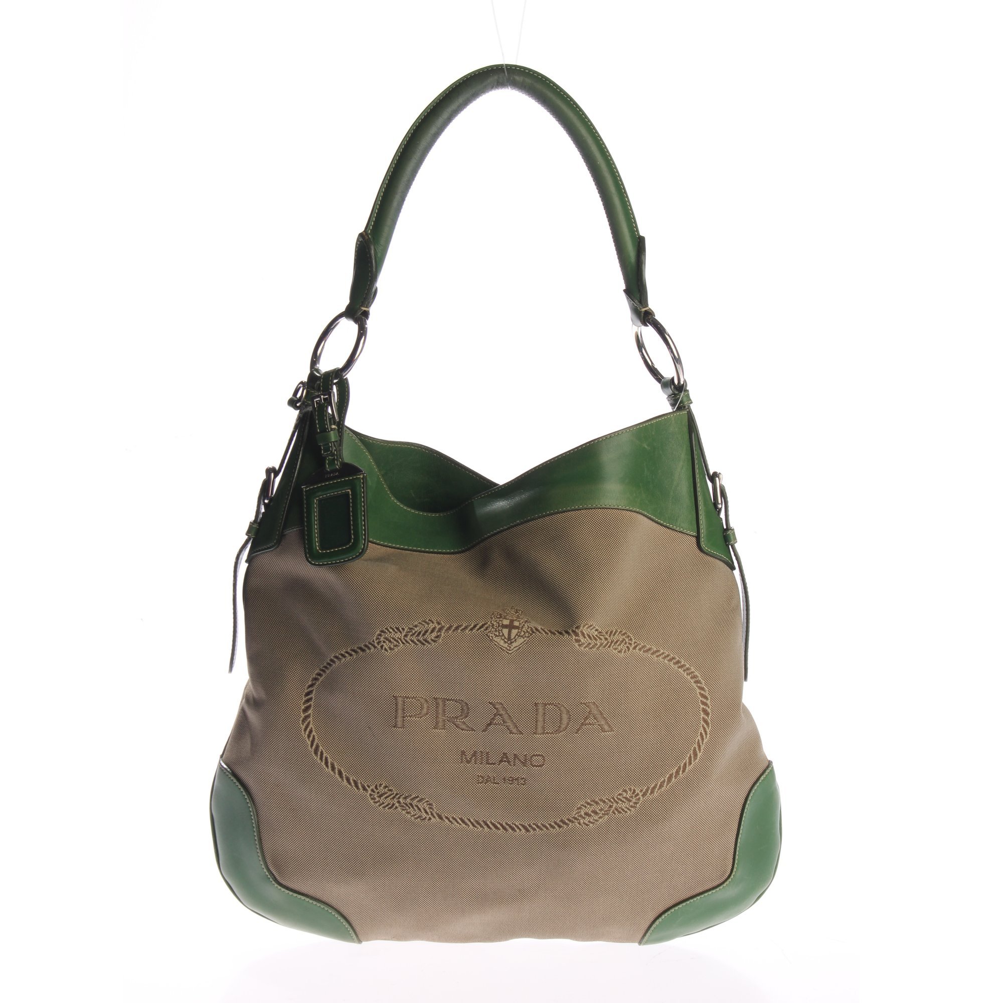 Prada Cloth bag