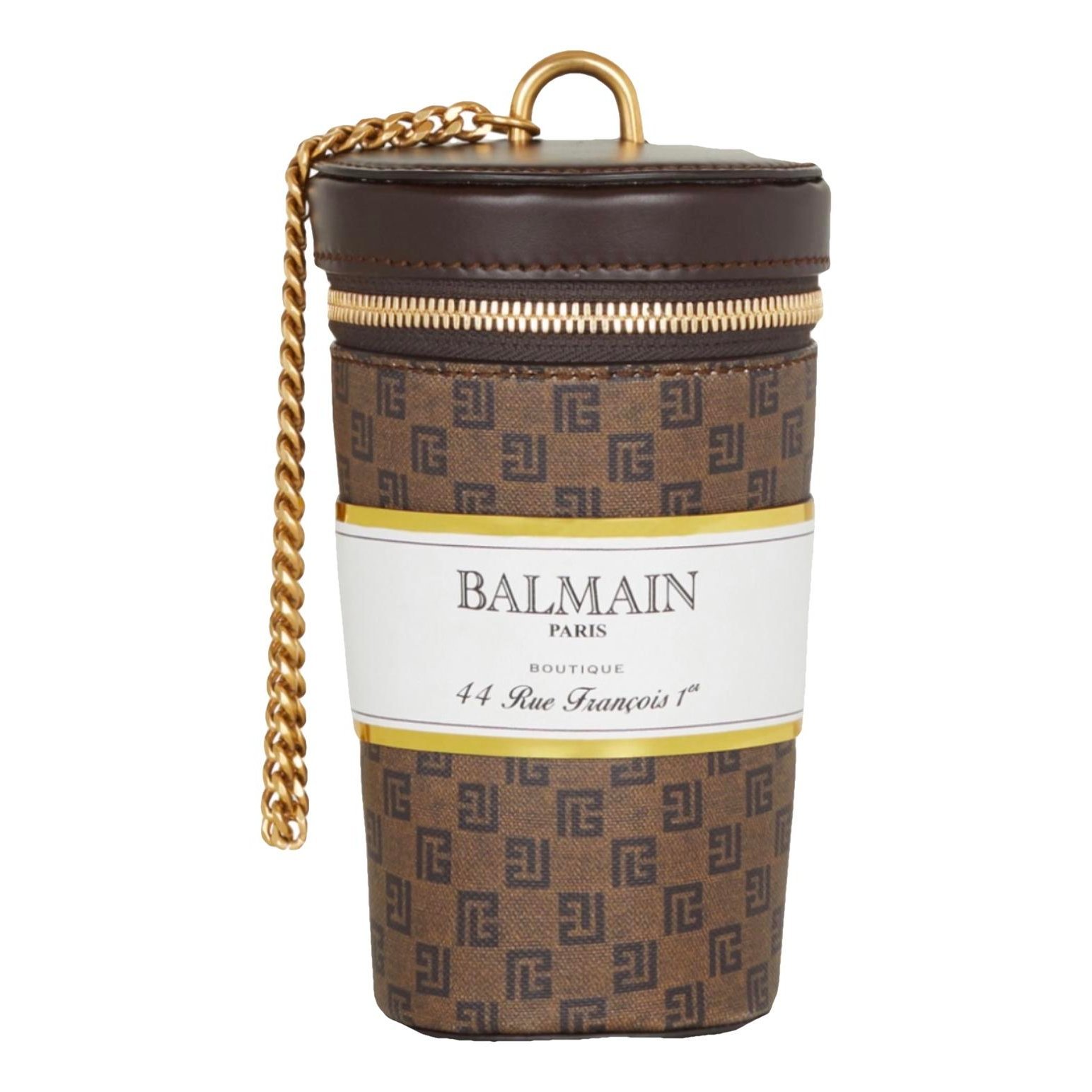 Balmain Leather handbag