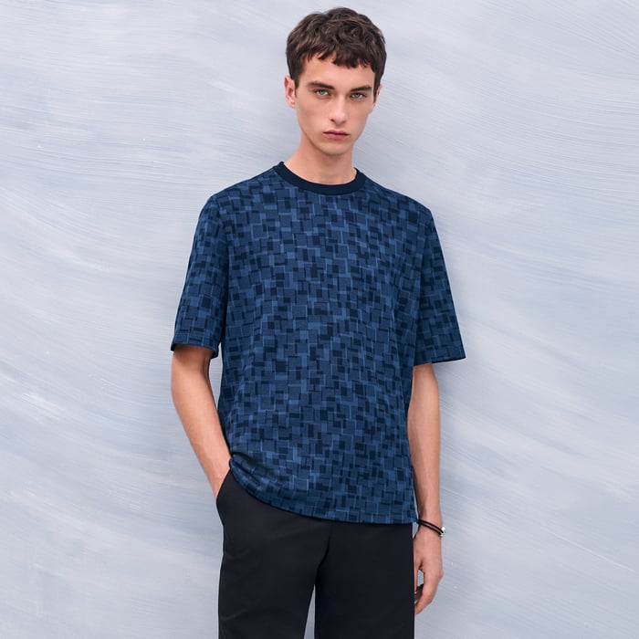 Océan "Calques En H" T-shirt