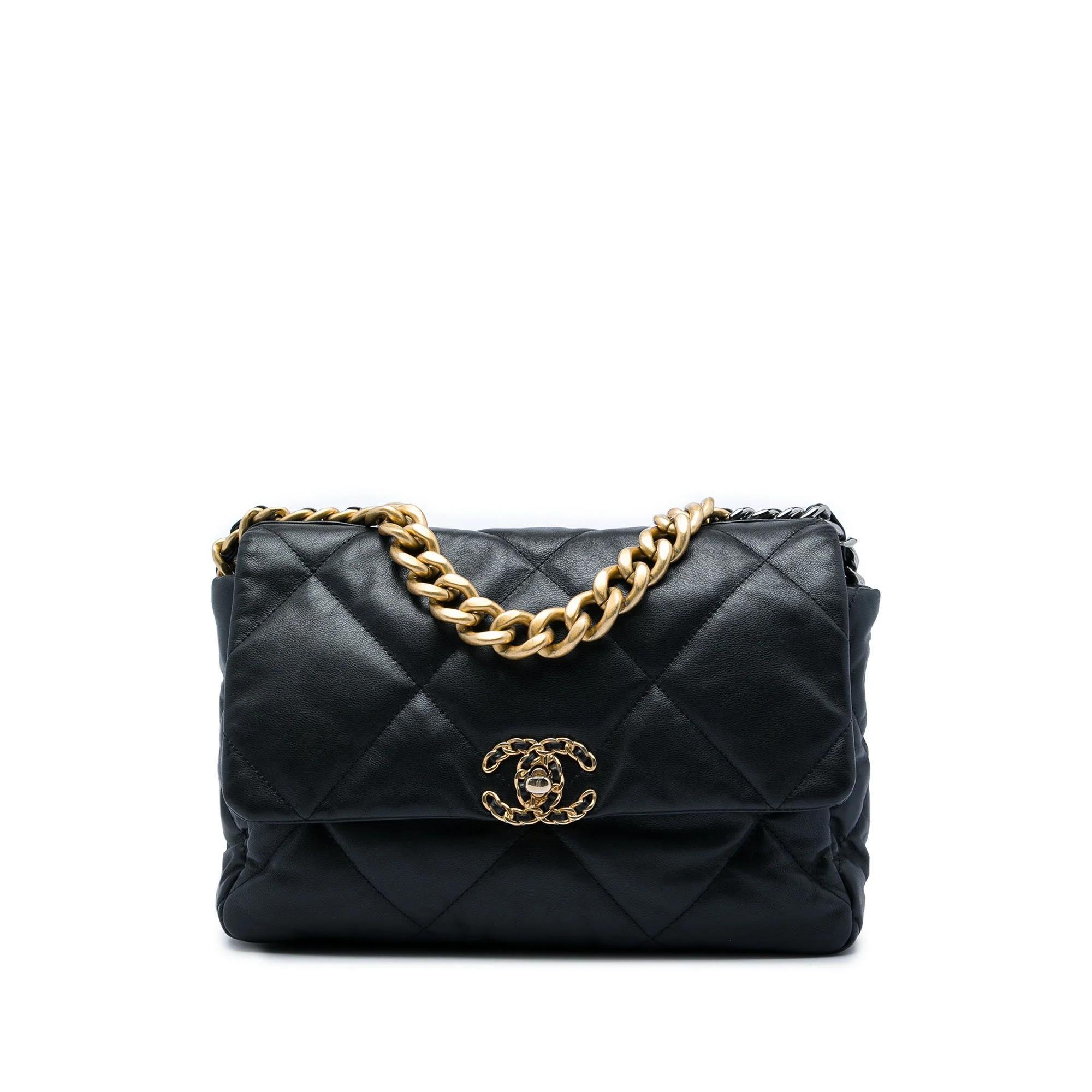 Pony-style calfskin handbag