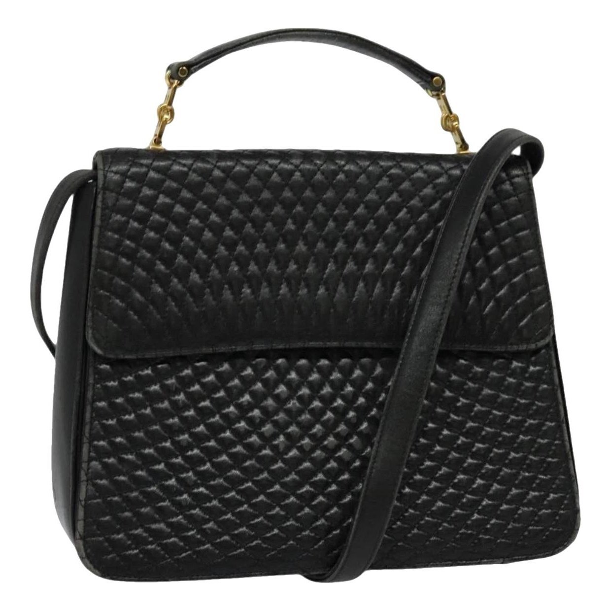Bally Leather handbag
